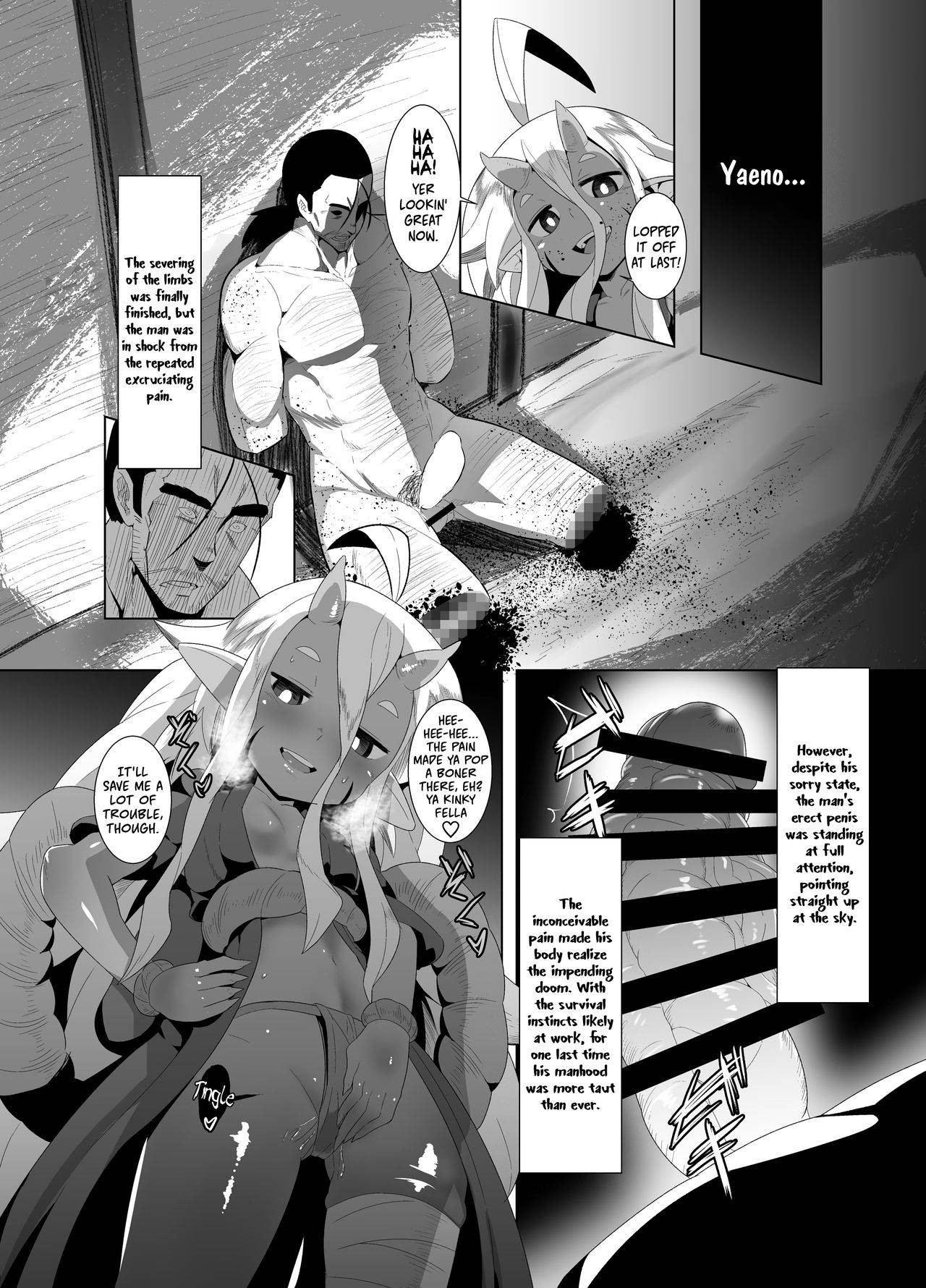 [Buriki Daiou (Emons)] Eromanga Nihon Mukashibanashi (Yamauba Hen) | Erotic Anthology of Japanese Tales : Yamauba Chapter [Digital] [English] [Pedy]