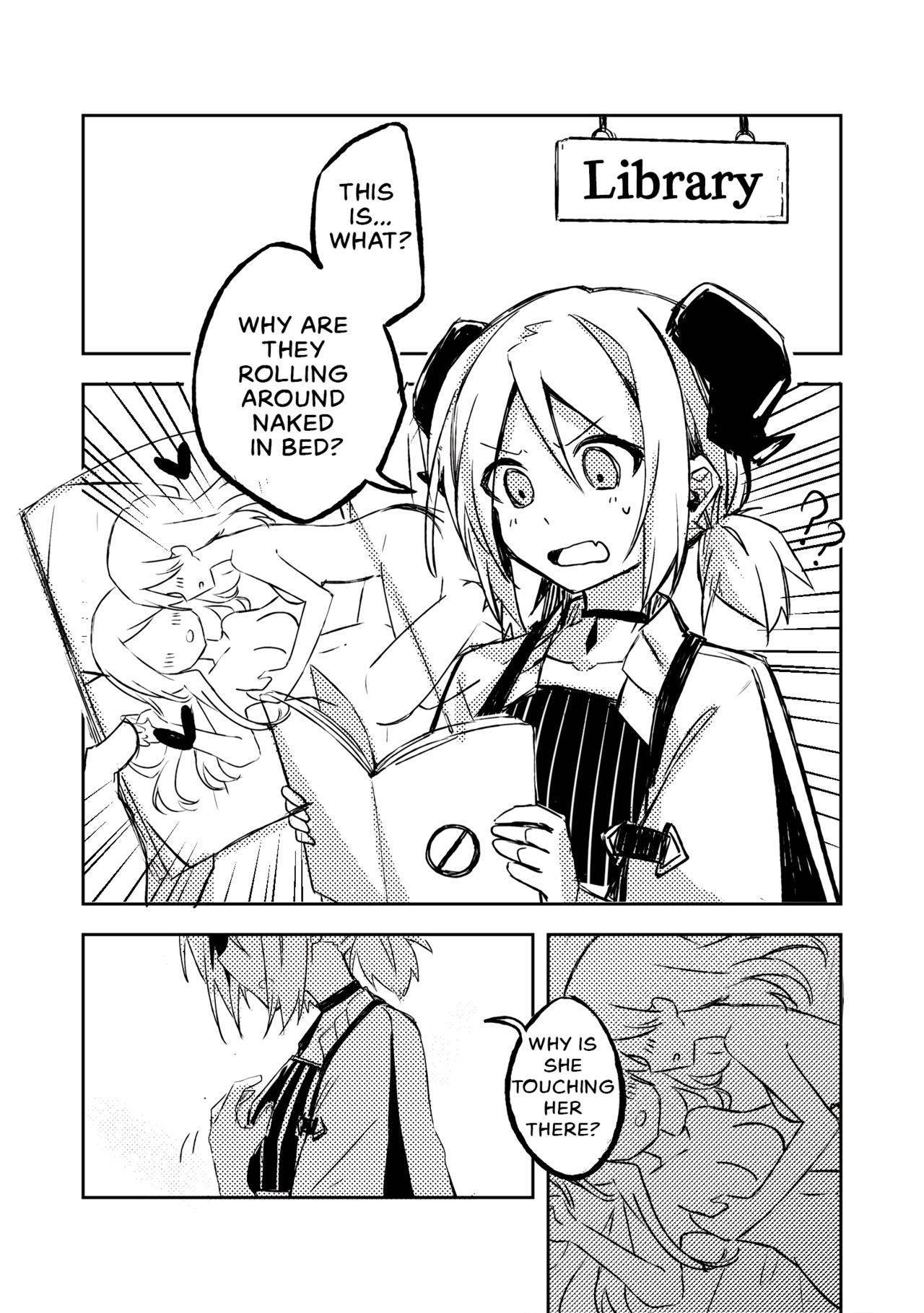 [katis27] First time (Arknights) [English]