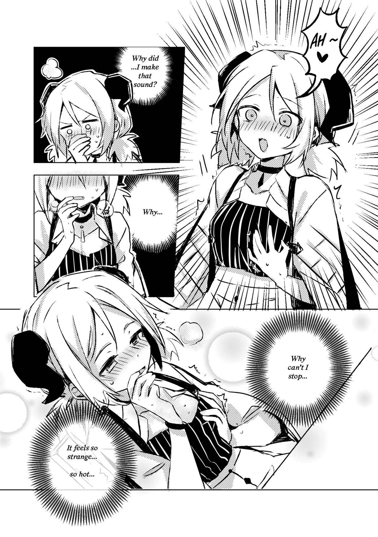 [katis27] First time (Arknights) [English]