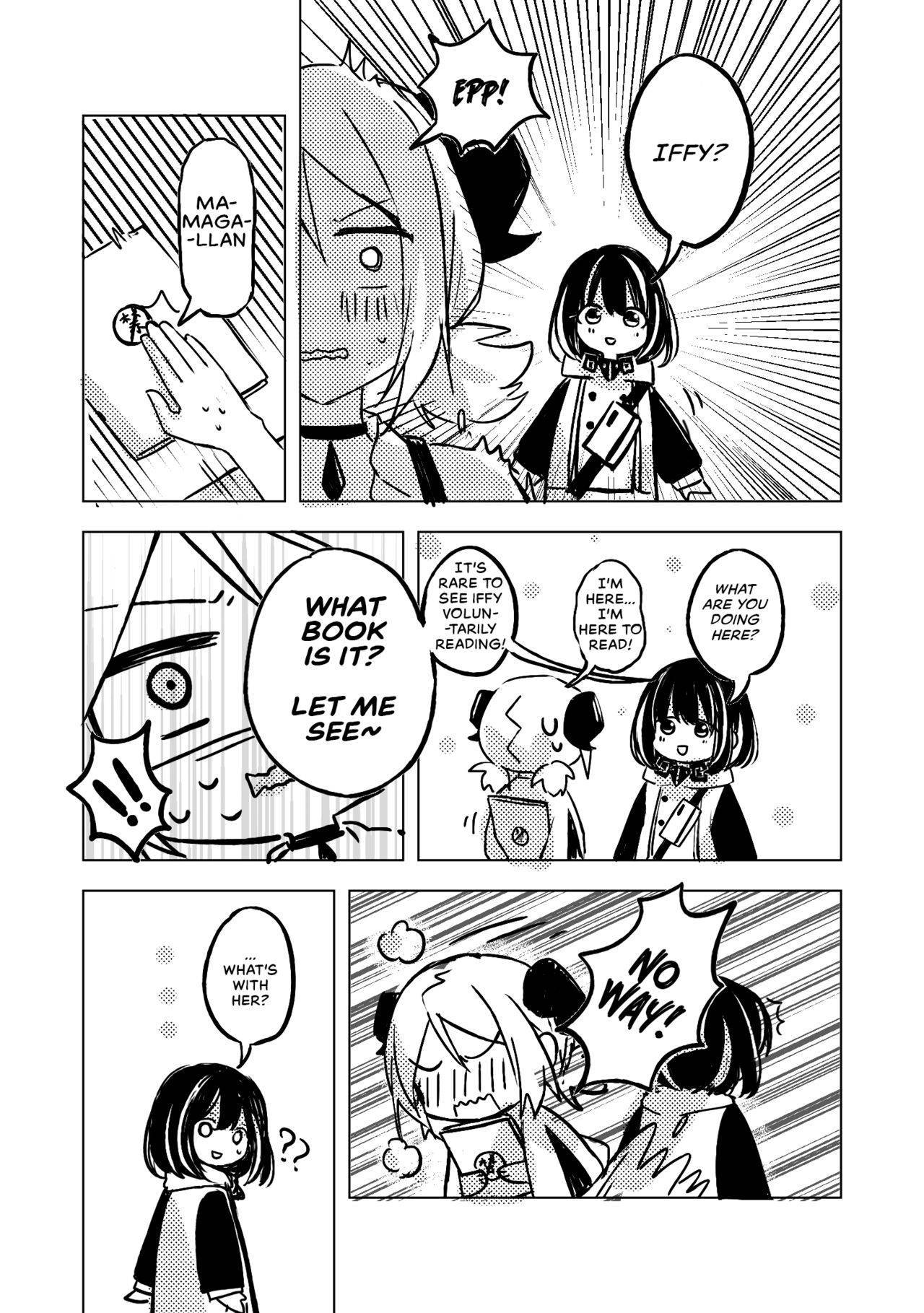 [katis27] First time (Arknights) [English]