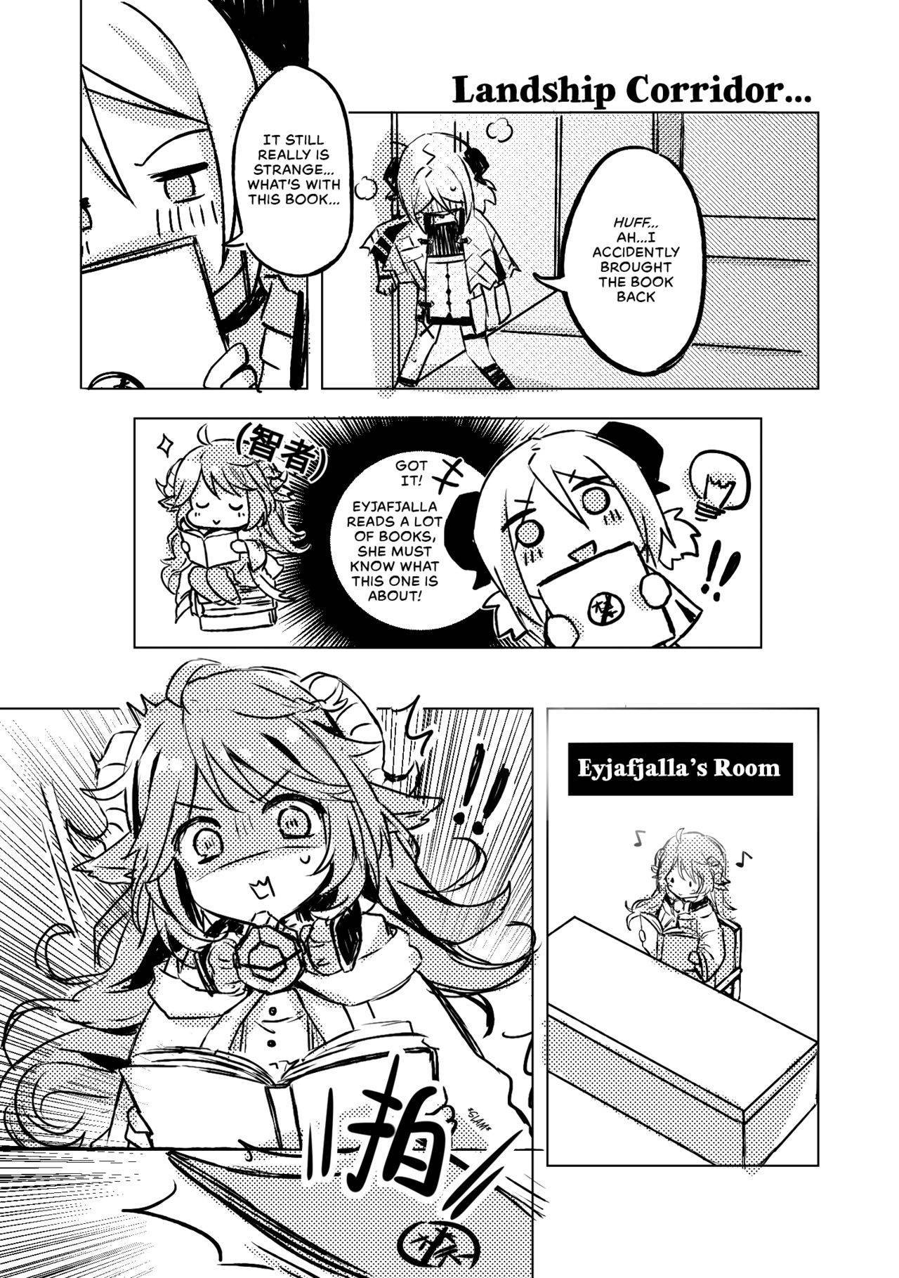 [katis27] First time (Arknights) [English]