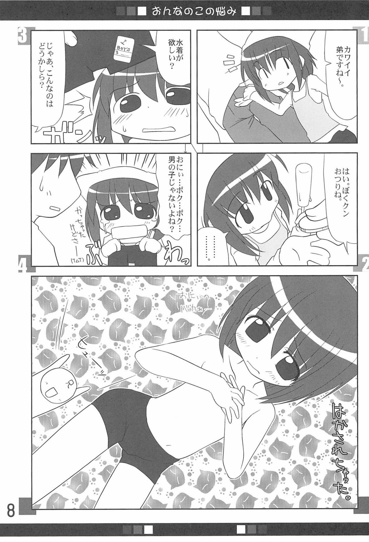 (C75) [Shiritsu Sakuranbo Shougakkou (Misooden)] Imouto Pet -premo-