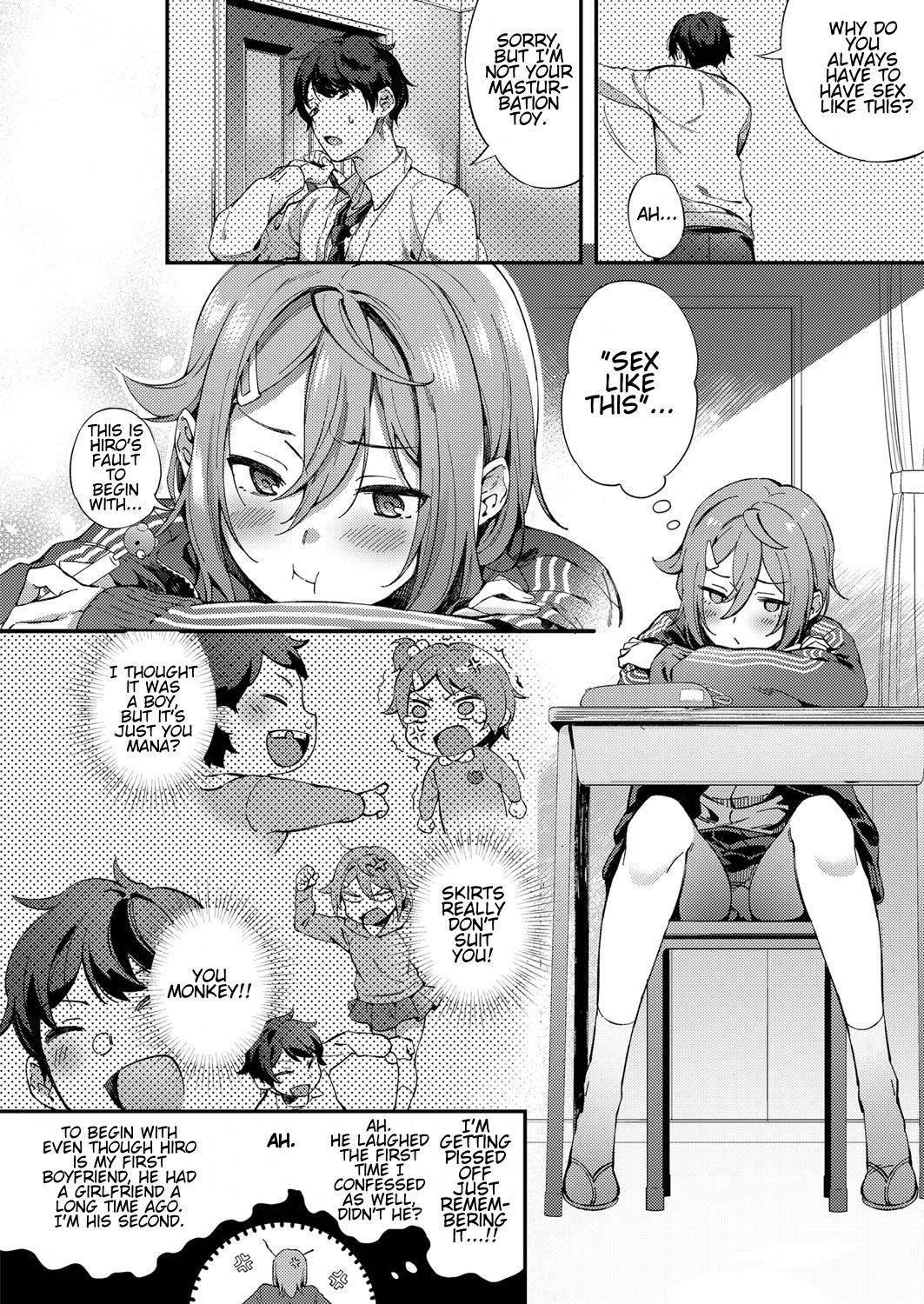 [Yuzushiko] Soredemo Kimi ga Suki | Even So, I love You (COMIC ExE 11) [English] [Digital]