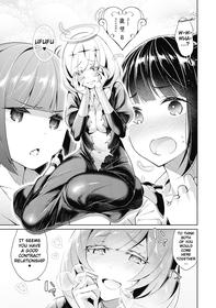 [Hizuki Akira] Yokubou Pandora – Chapter 8 [English][ChoriScans]