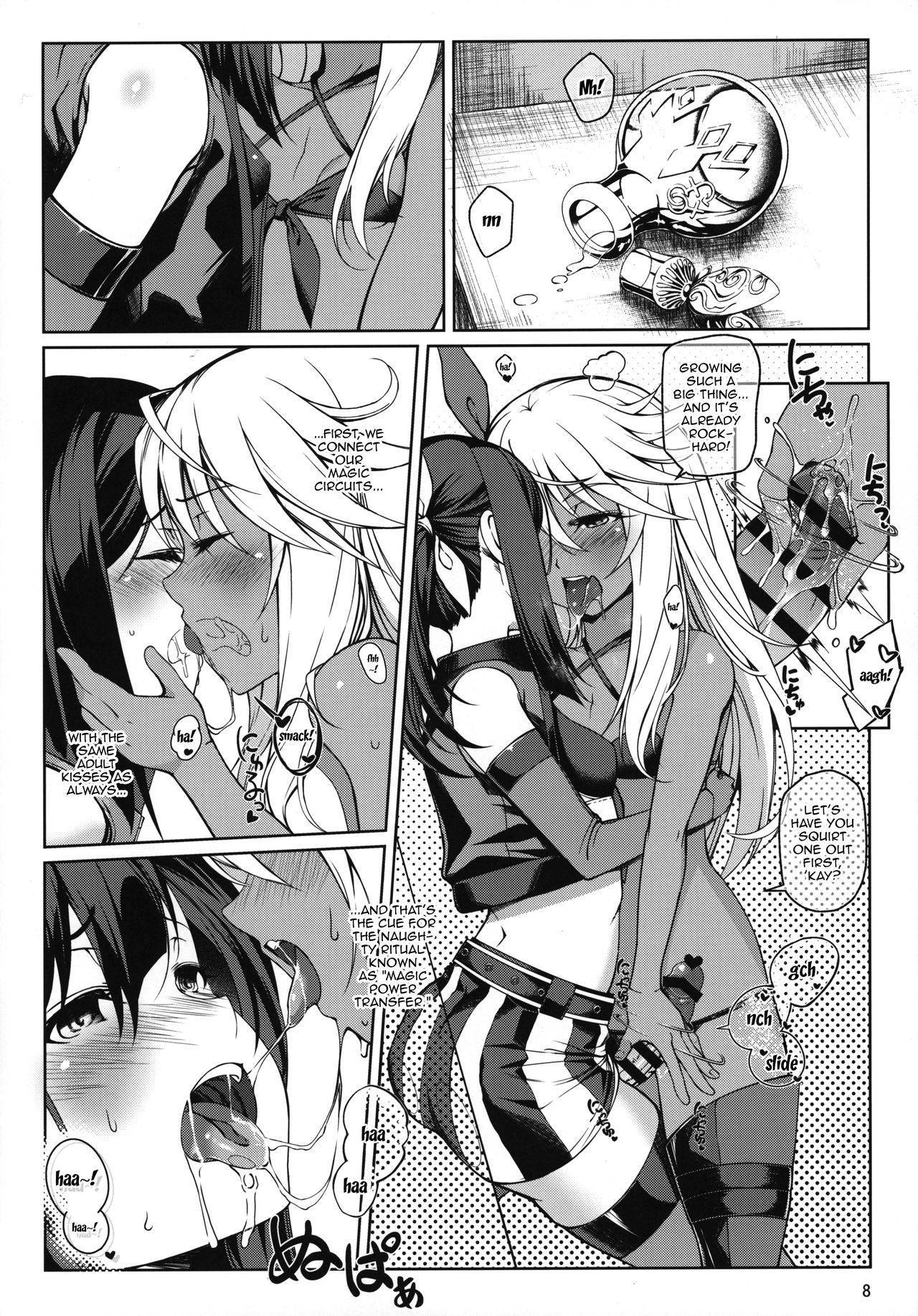 (C97) [Seikan Hitchhiker (Tsurugi Ai)] SHG:07 (Fate/kaleid liner Prisma Illya) [English] {Doujins.com}