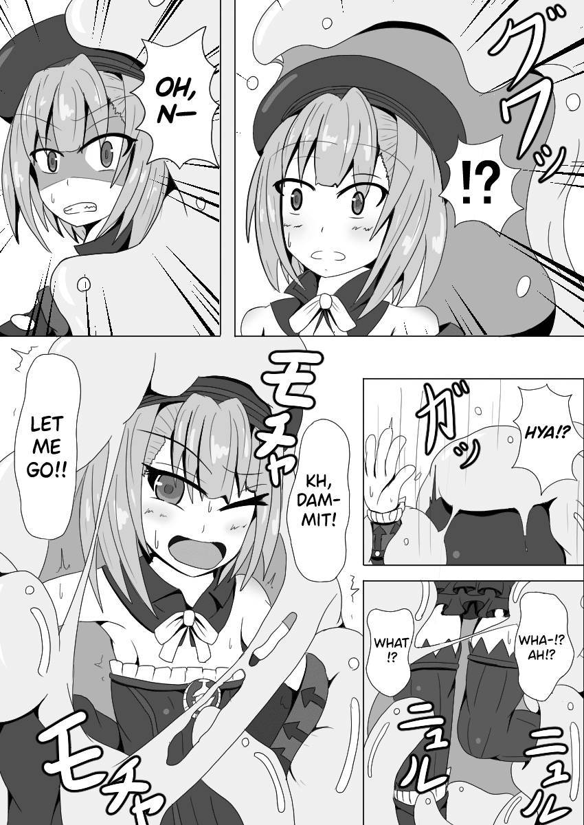 [Naiagara Rengou (Yansu)] Helena Joshi wo Kochokocho Suru dake (Fate/Grand Order) [English] [biribiri]