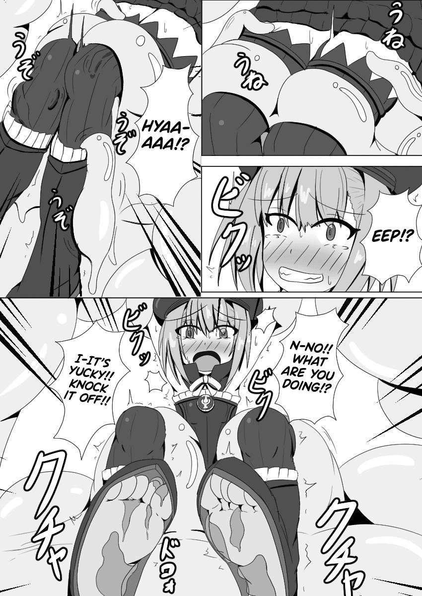 [Naiagara Rengou (Yansu)] Helena Joshi wo Kochokocho Suru dake (Fate/Grand Order) [English] [biribiri]