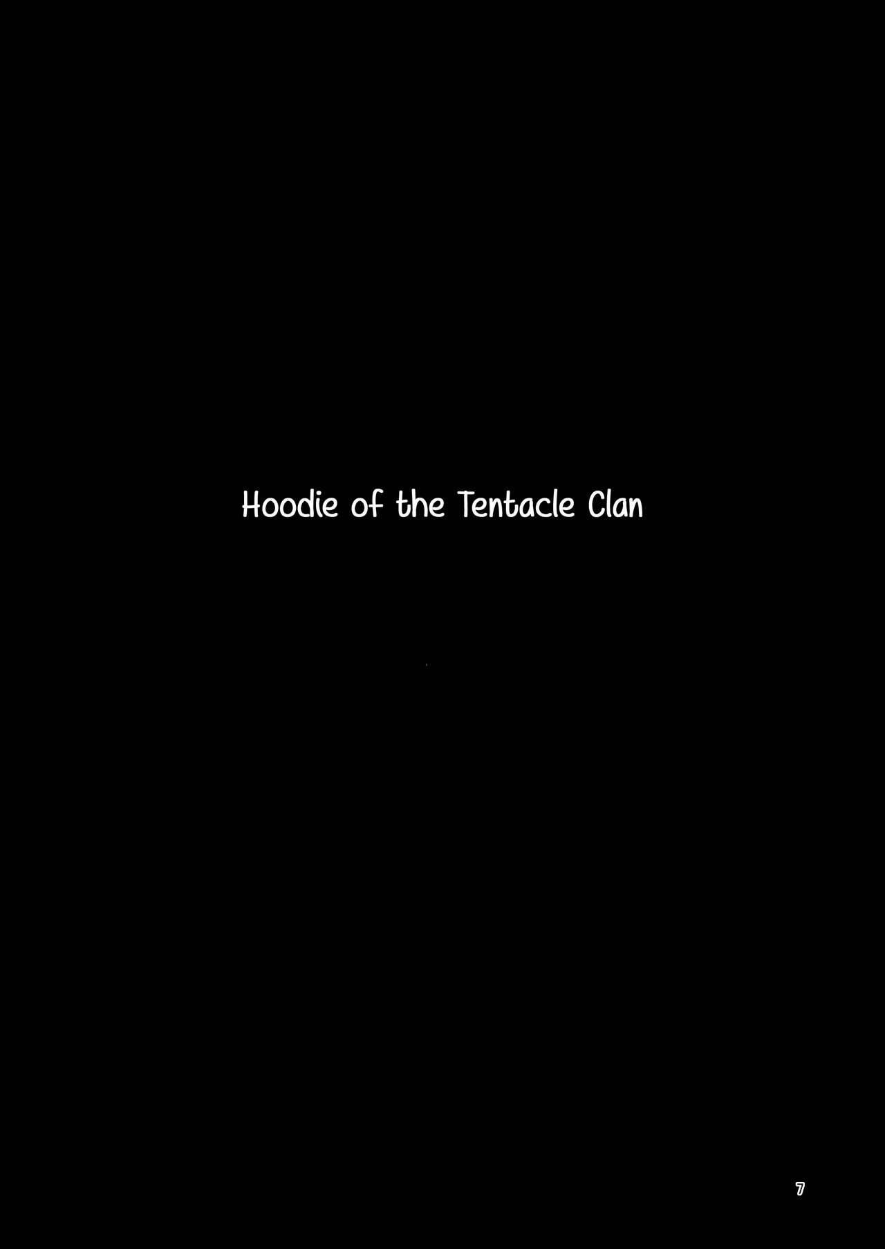 [Suzupony (Suzunomoku)] Hoodie of the Tentacle Tribe [English]