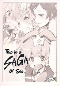 (C95) [Sago-Jou (Seura Isago)] Kore mo SAGA no Saga (Zombie Land Saga) (English)