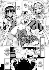 [Motsuaki] Futanari Mahou Shoujo dakedo Aku no Soshiki no Kigu Kairaku Zeme niwa Zettai Makenai yo (Koubi wa Mechakucha Kimochi Ii) [English] [tabibit0] [Digital]