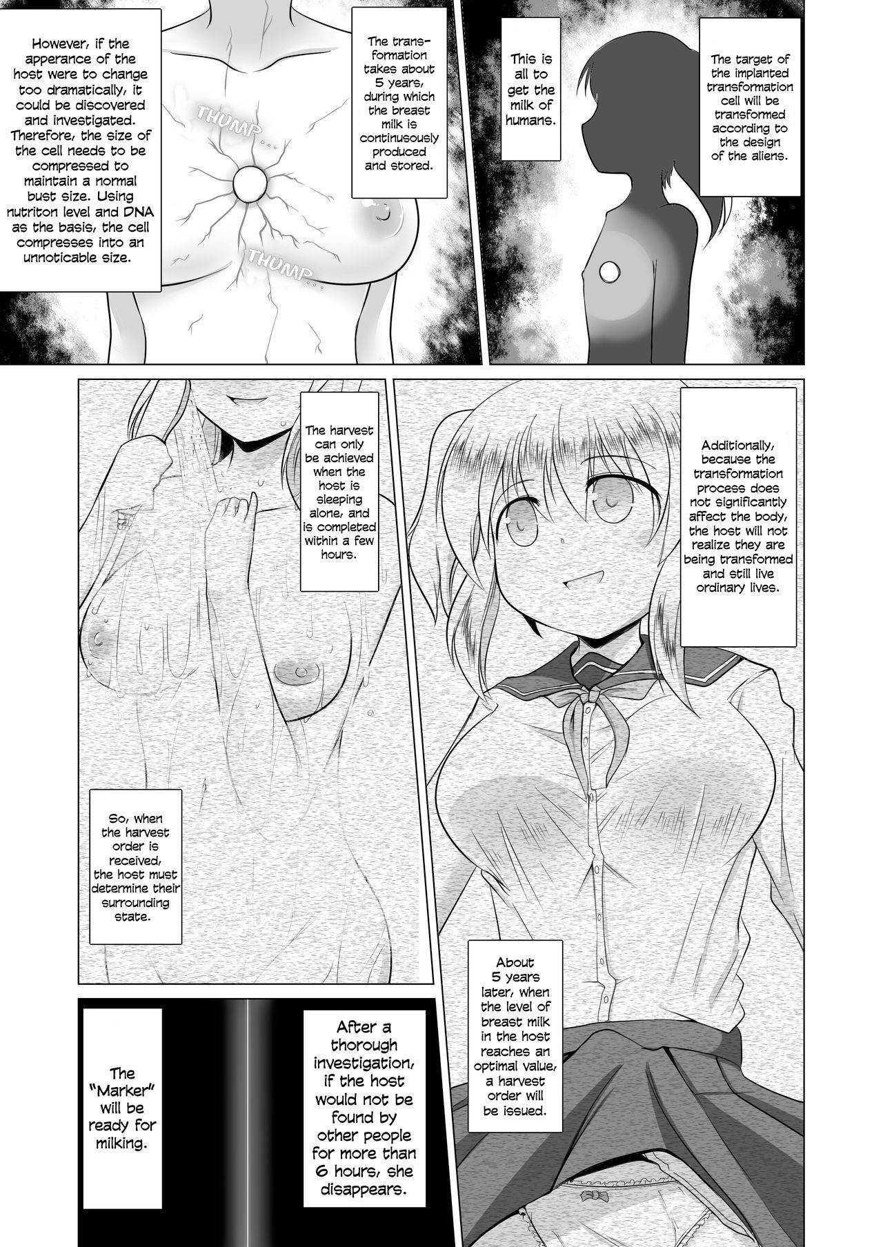 [Fukakutei Kuukan (aruva)] Milk Capture [English] [Lilith Quickk] [Digital]