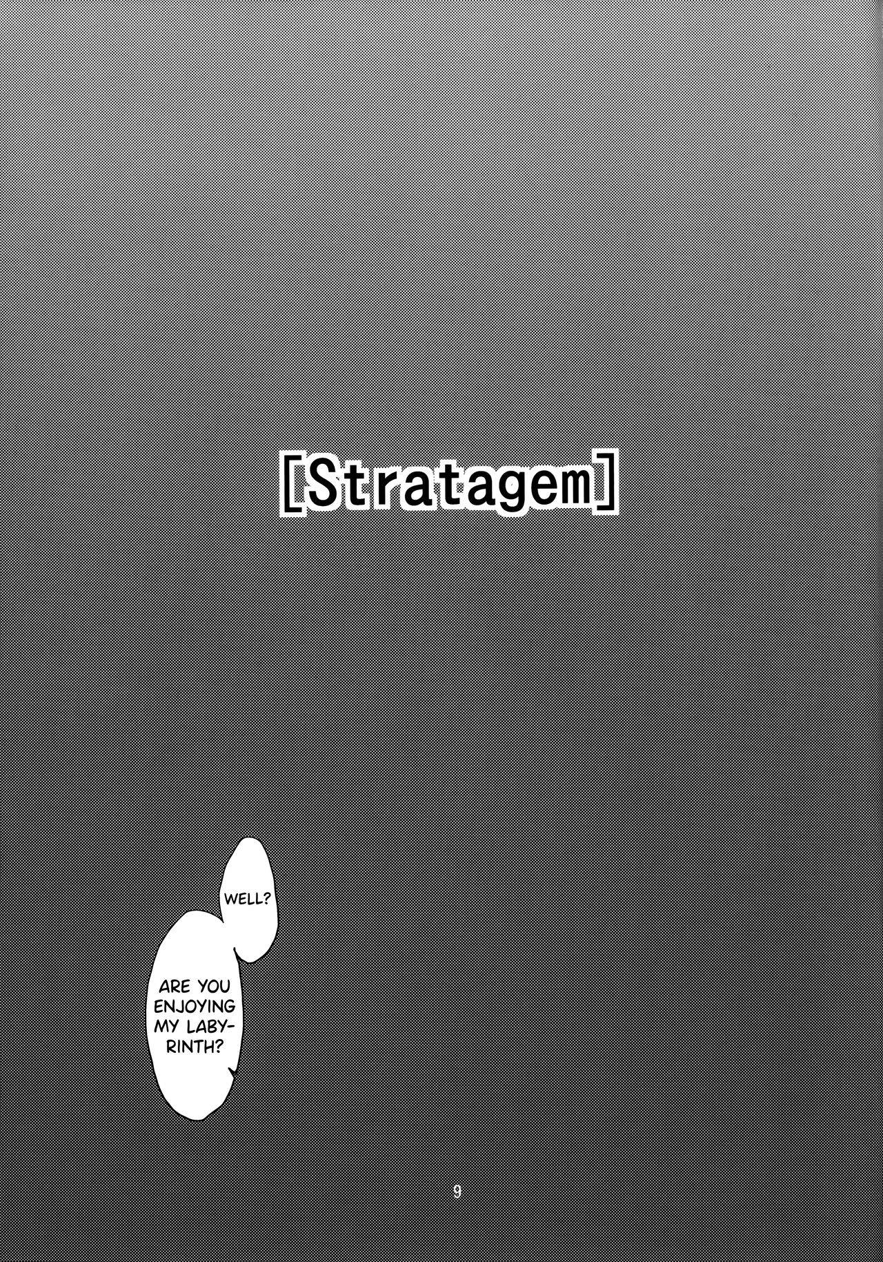 (C82) [(Yuu) Adashino Suisan (Isshi Taira)] [Stratagem] [English] [biribiri]