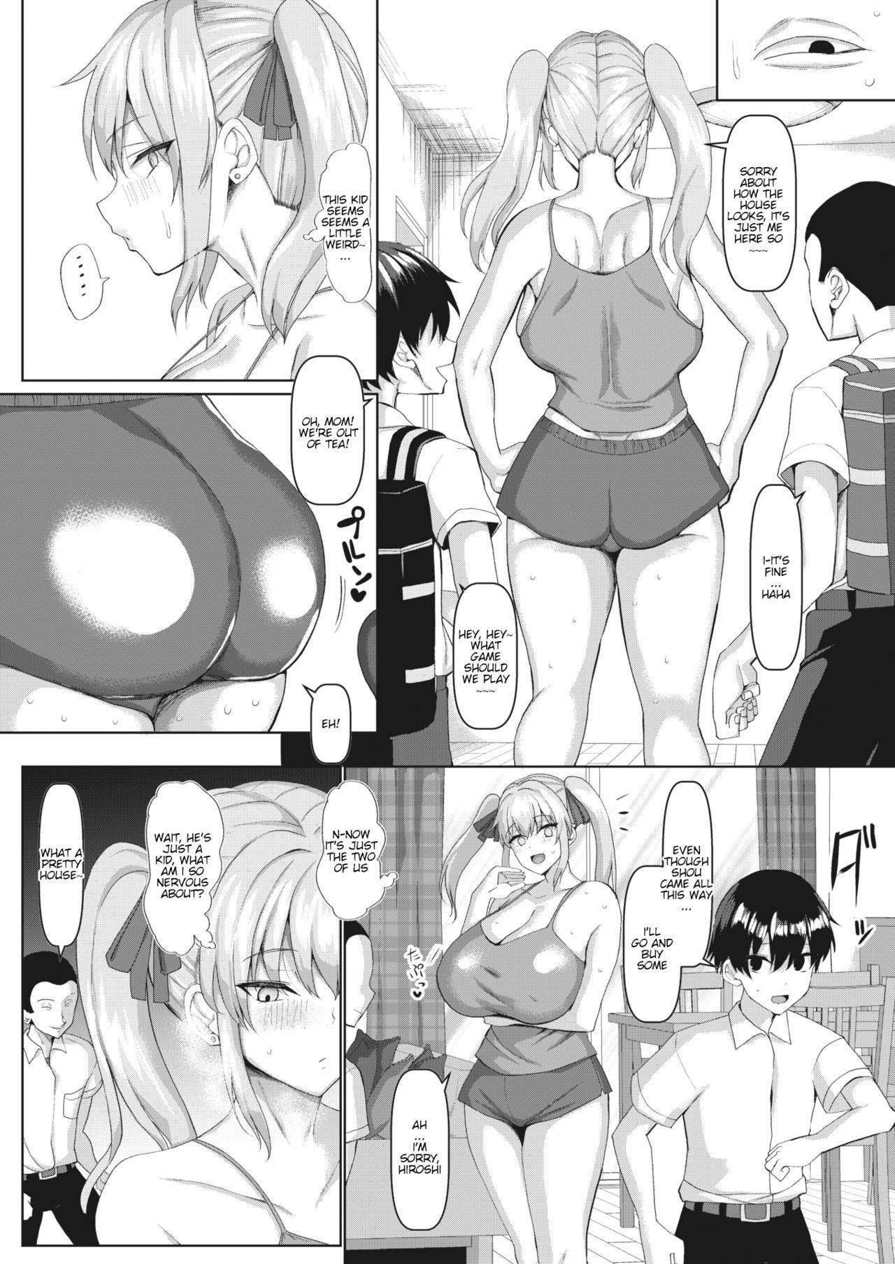 [chin] Muchimuchi Mama Bun Tori Daisakusen (COMIC HOTMiLK Koime Vol. 24) [English] [ddock17] [Digital]