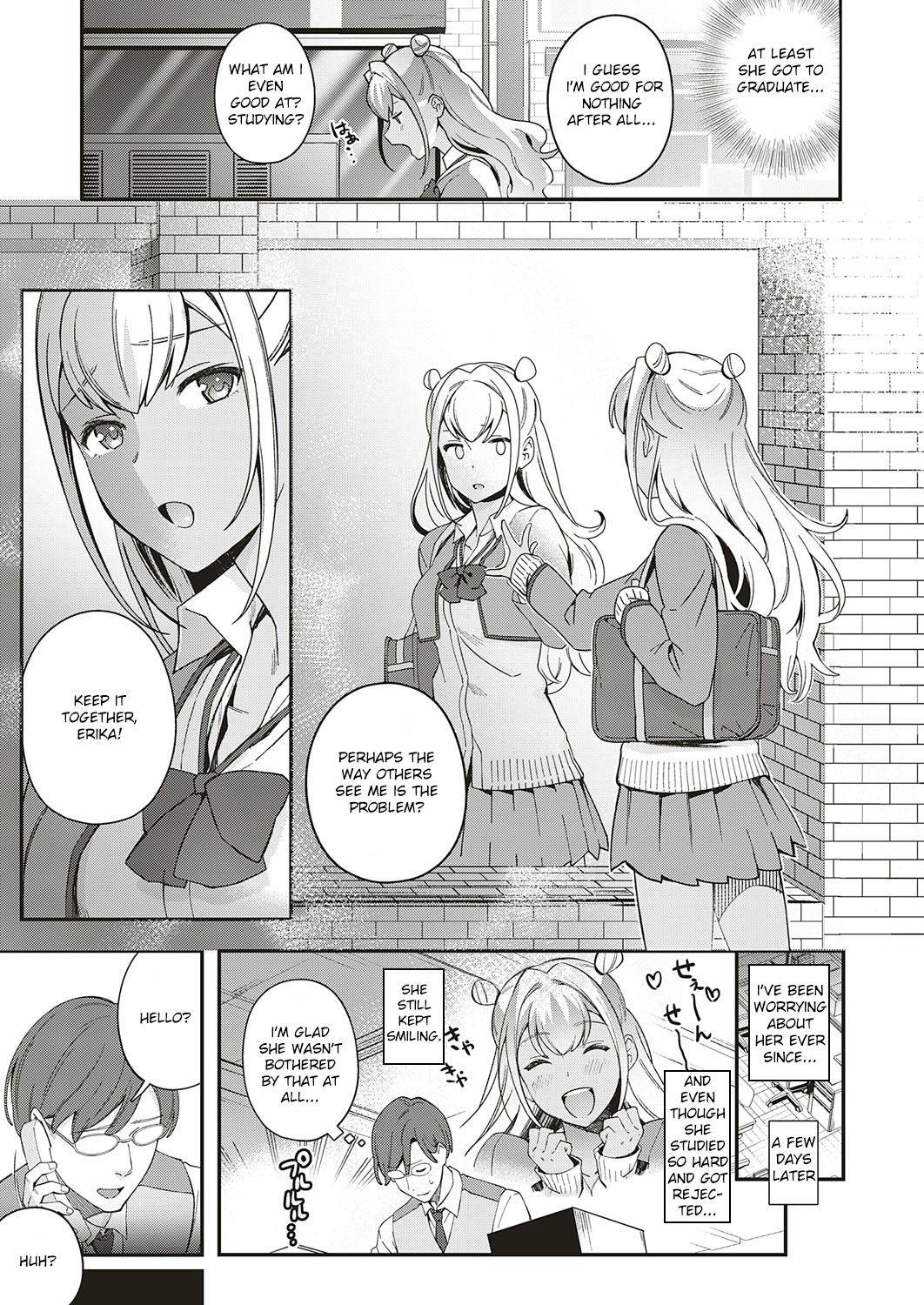 [Yuzushiko] Koi to Baka to Karasawagi (COMIC ExE 18) [English] [LeCrow] [Digital]