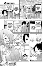 Kemokko Dobutsuen! (Chapter 2 - Ririn The Panda)