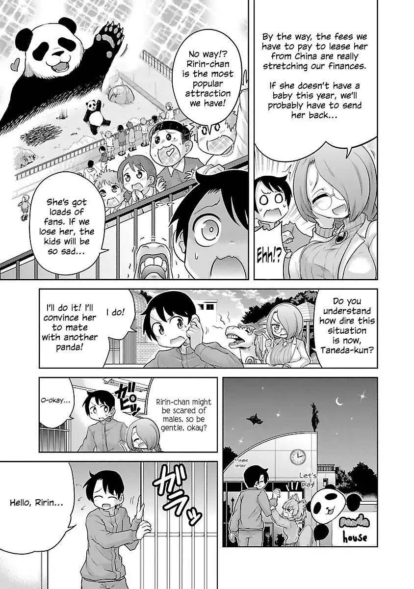 Kemokko Dobutsuen! (Chapter 2 - Ririn The Panda)