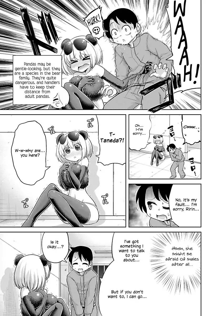 Kemokko Dobutsuen! (Chapter 2 - Ririn The Panda)