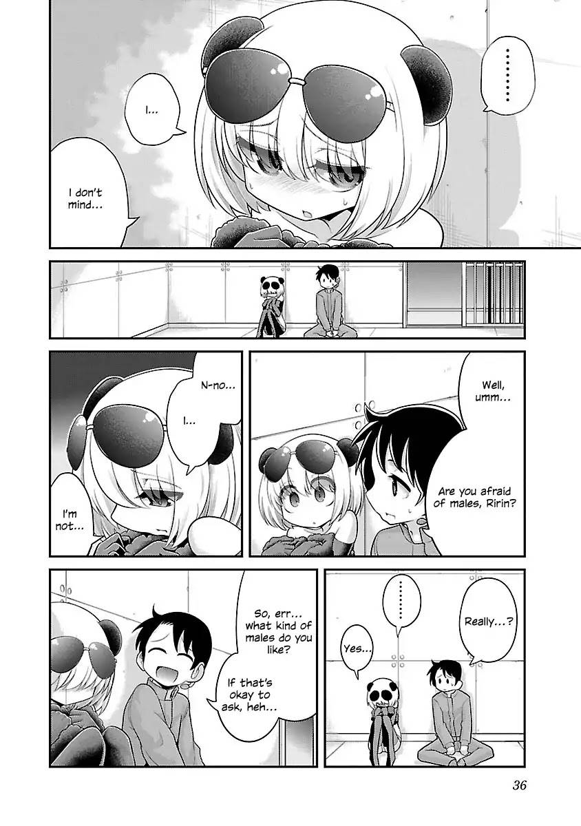 Kemokko Dobutsuen! (Chapter 2 - Ririn The Panda)