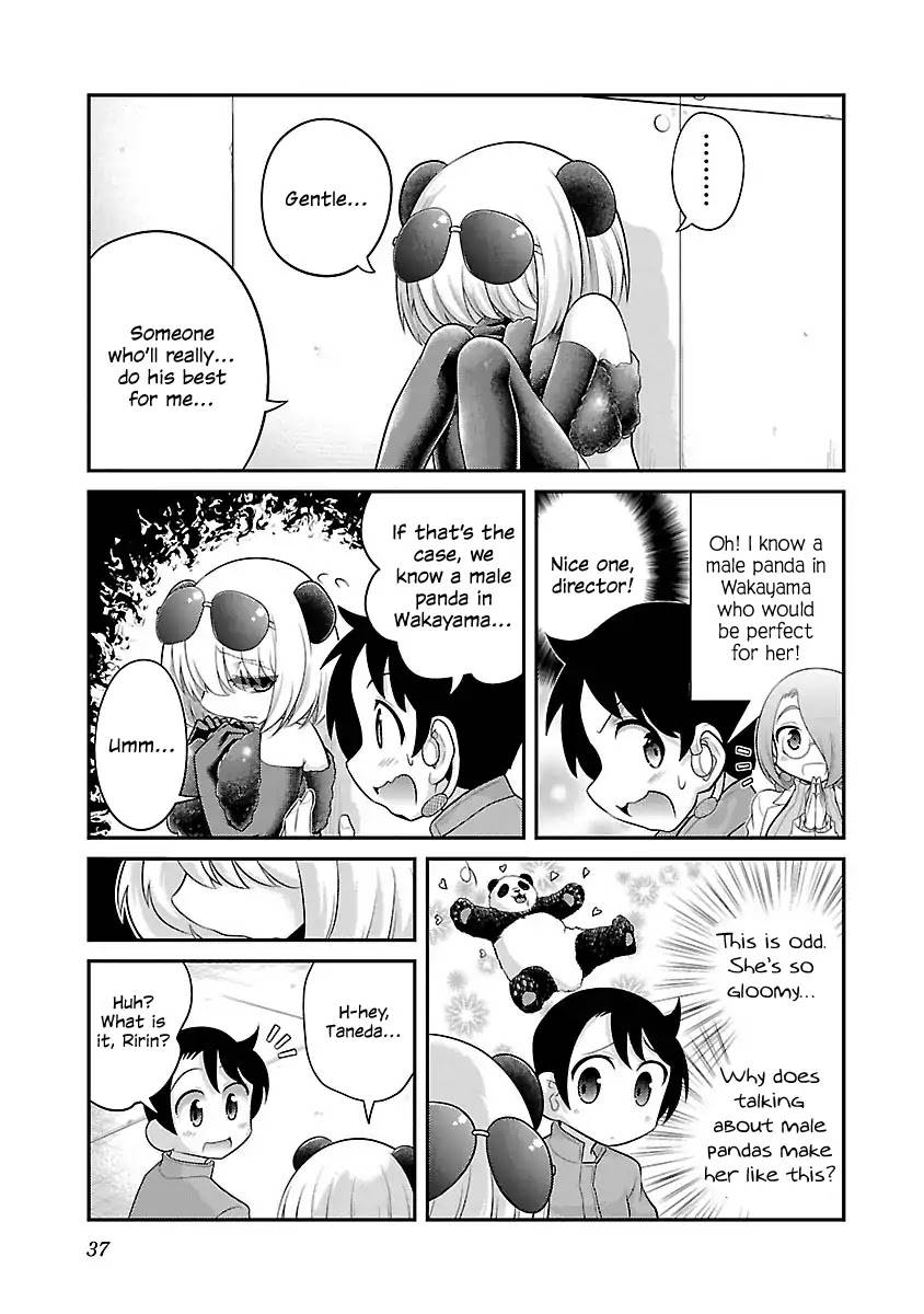 Kemokko Dobutsuen! (Chapter 2 - Ririn The Panda)