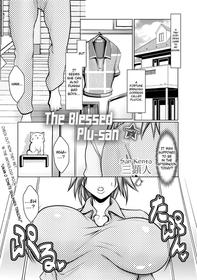 [San Kento] Koufuku no Plu-san | The blessed Plu-san Ch. 2 (Nyotaika Shite Yararemakuru Boku) [English] [ChoriScans] [Digital]