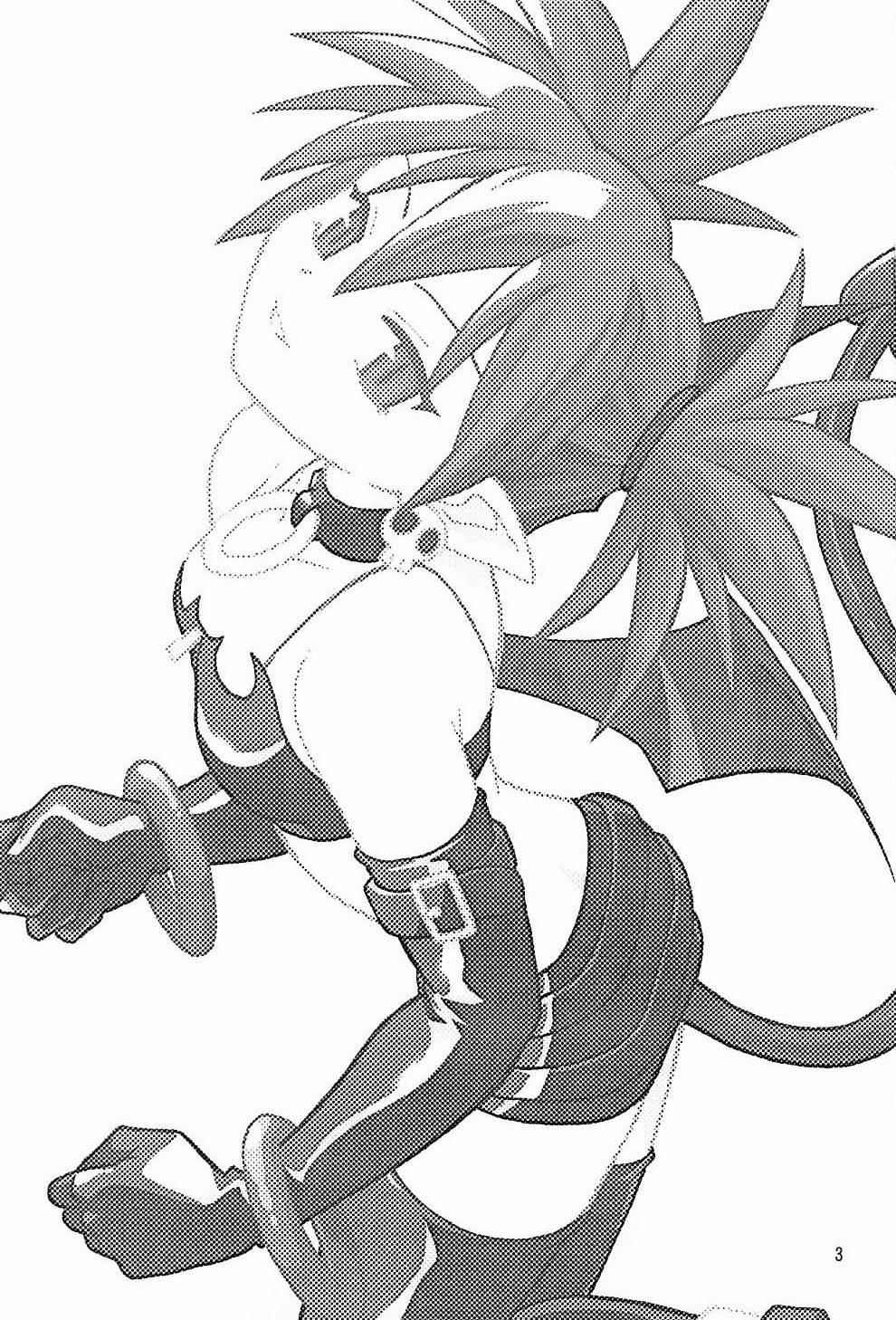 (C65) [Studio Katsudon (Manabe Jouji)] Disgaea Makai Oujo (Makai Senki Disgaea) [Chinese] [個人漢化]