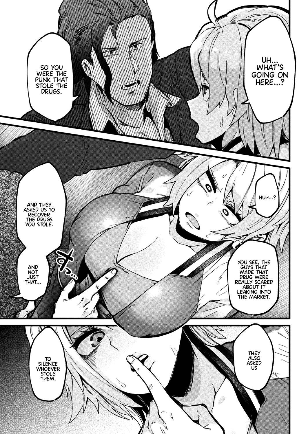 [Yonyon] Re:tribution (COMIC Unreal 2020-10 Vol. 87) [English] {Hennojin} [Digital]