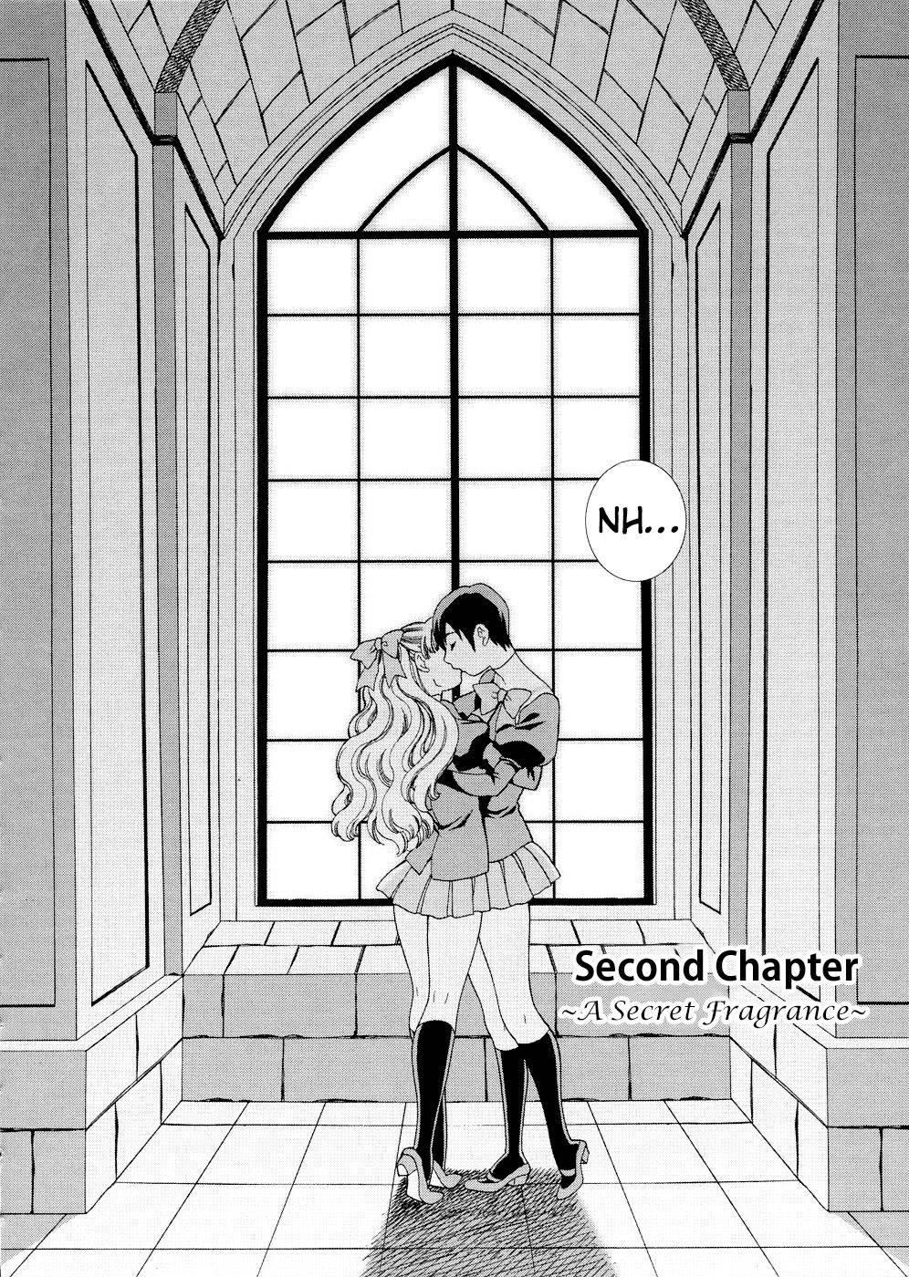 [Yukiyanagi] Seijo Gakuen ~Solvielle no Densetsu~ - Saint Girl’s Academy ~The Legend of Solvielle~ - Chapter 2 ~A Secret Fragrance~ [English][ChoriScans]