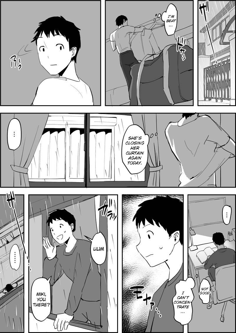 [Poriuretan] NTR Neighbor [English]