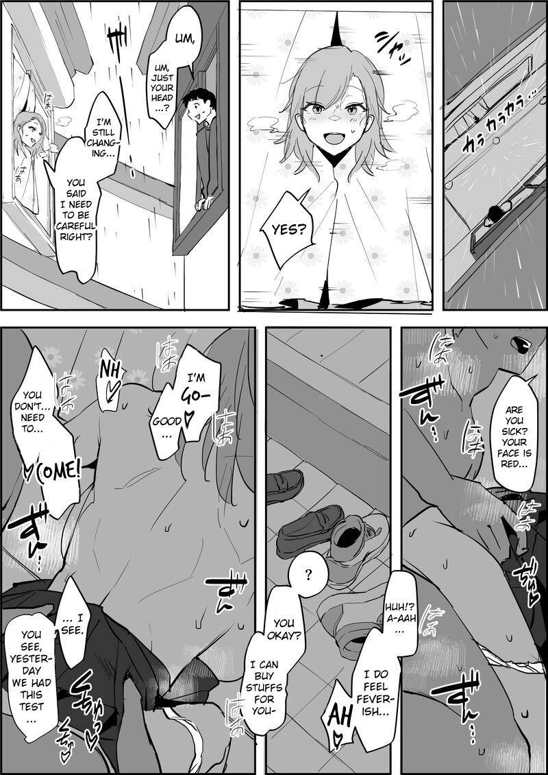 [Poriuretan] NTR Neighbor [English]