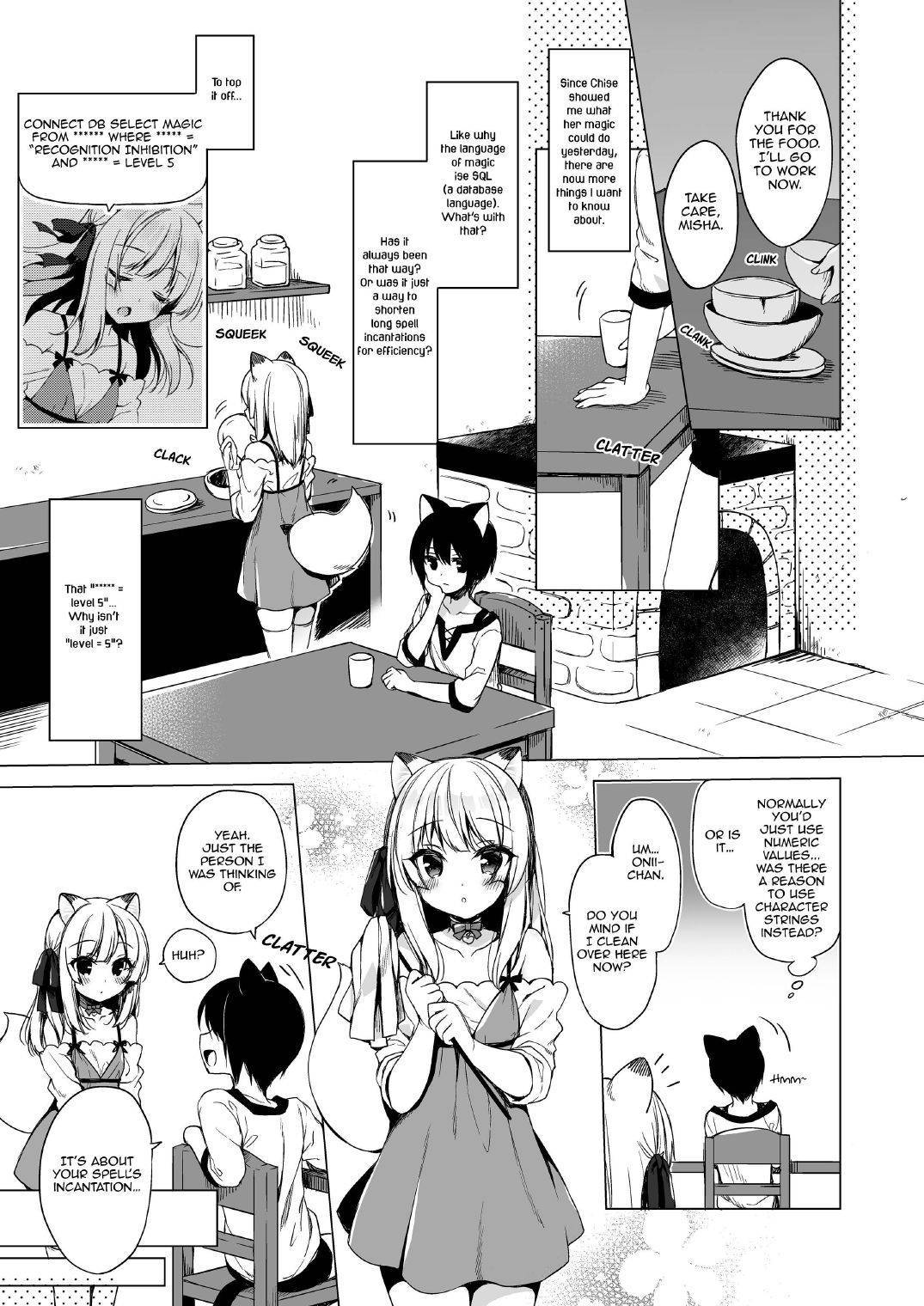 [23.4do (Ichiri)] My Ideal Life in Another World Vol. 5 [English] {denpasoft.com} [Decensored] [Digital]