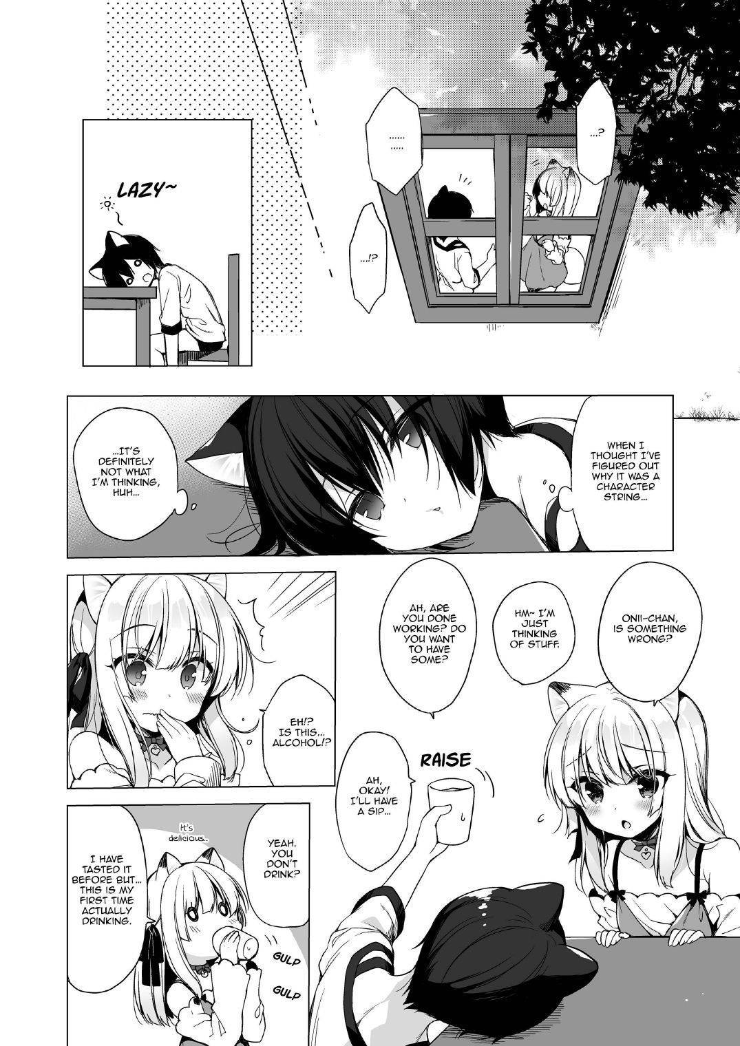 [23.4do (Ichiri)] My Ideal Life in Another World Vol. 5 [English] {denpasoft.com} [Decensored] [Digital]