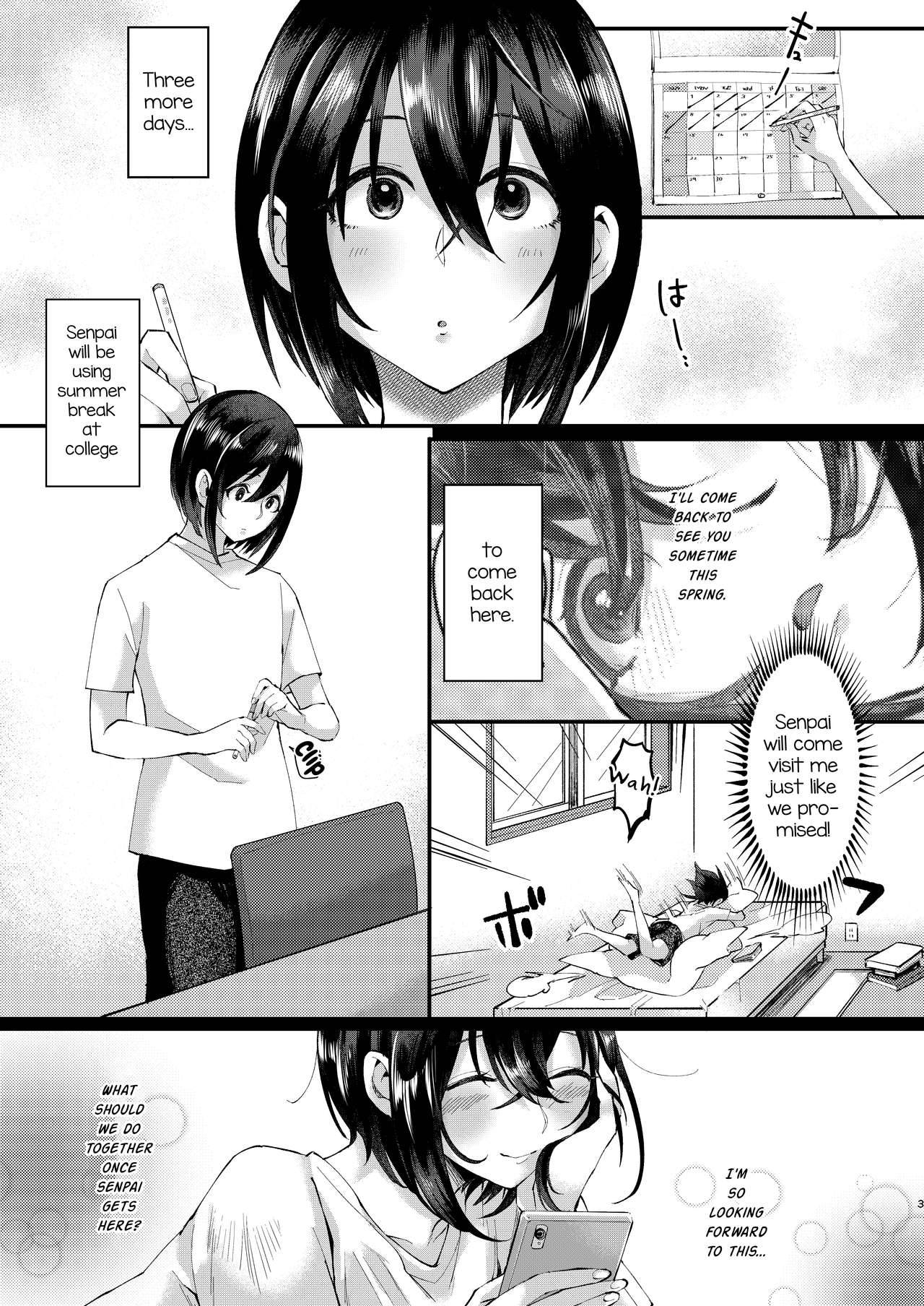 [Inarizushi (Omecho)] Yarazu no Shunrin [English] [mysterymeat3] [Digital]