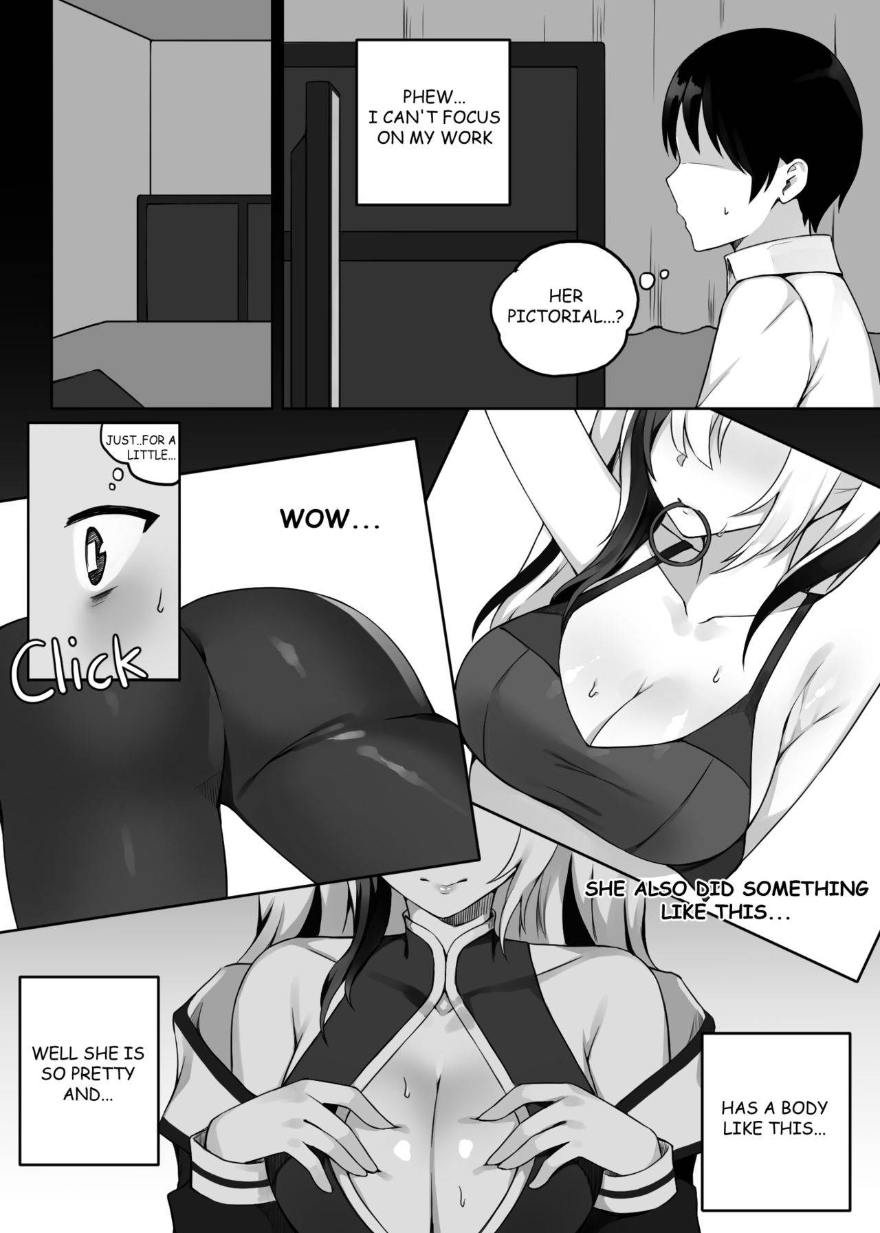 [CANAPE] FEater's fan service♥ [English] [Decensored]