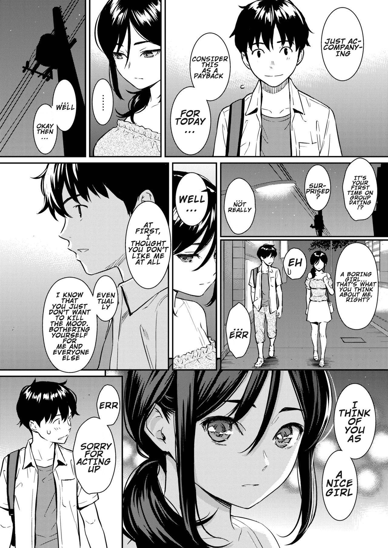 [Homunculus] Boy Meets Girl (COMIC Kairakuten 2018-09) [English] [Digital]