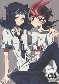 [Hmmy (Hamiko)] Jimmy Rig (Yu-Gi-Oh! ZEXAL)