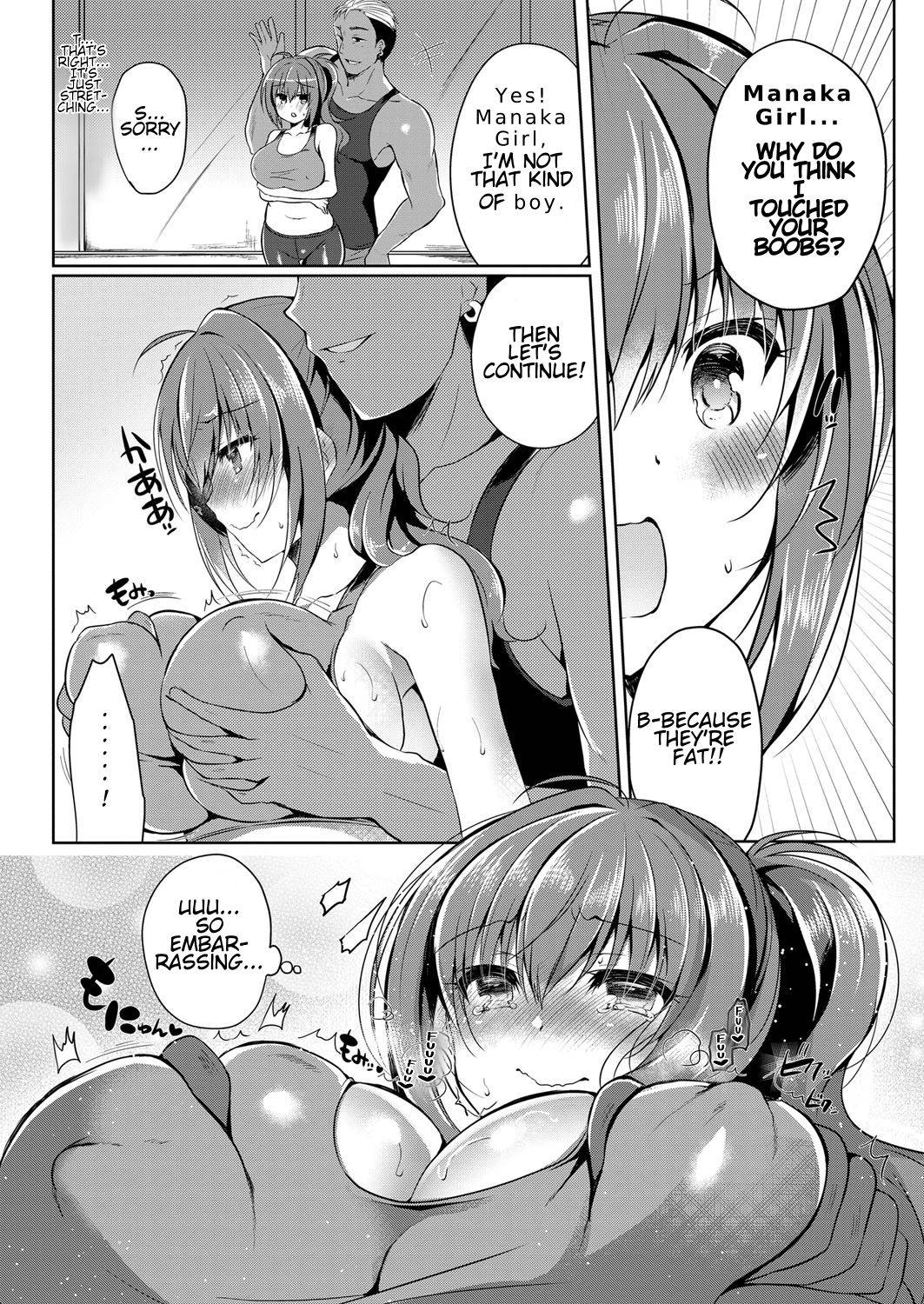 [Suzunone Rena] Himitsu no Diet | Secret Diet (COMIC ExE 12) [English] [Technobreak Scans] [Digital]