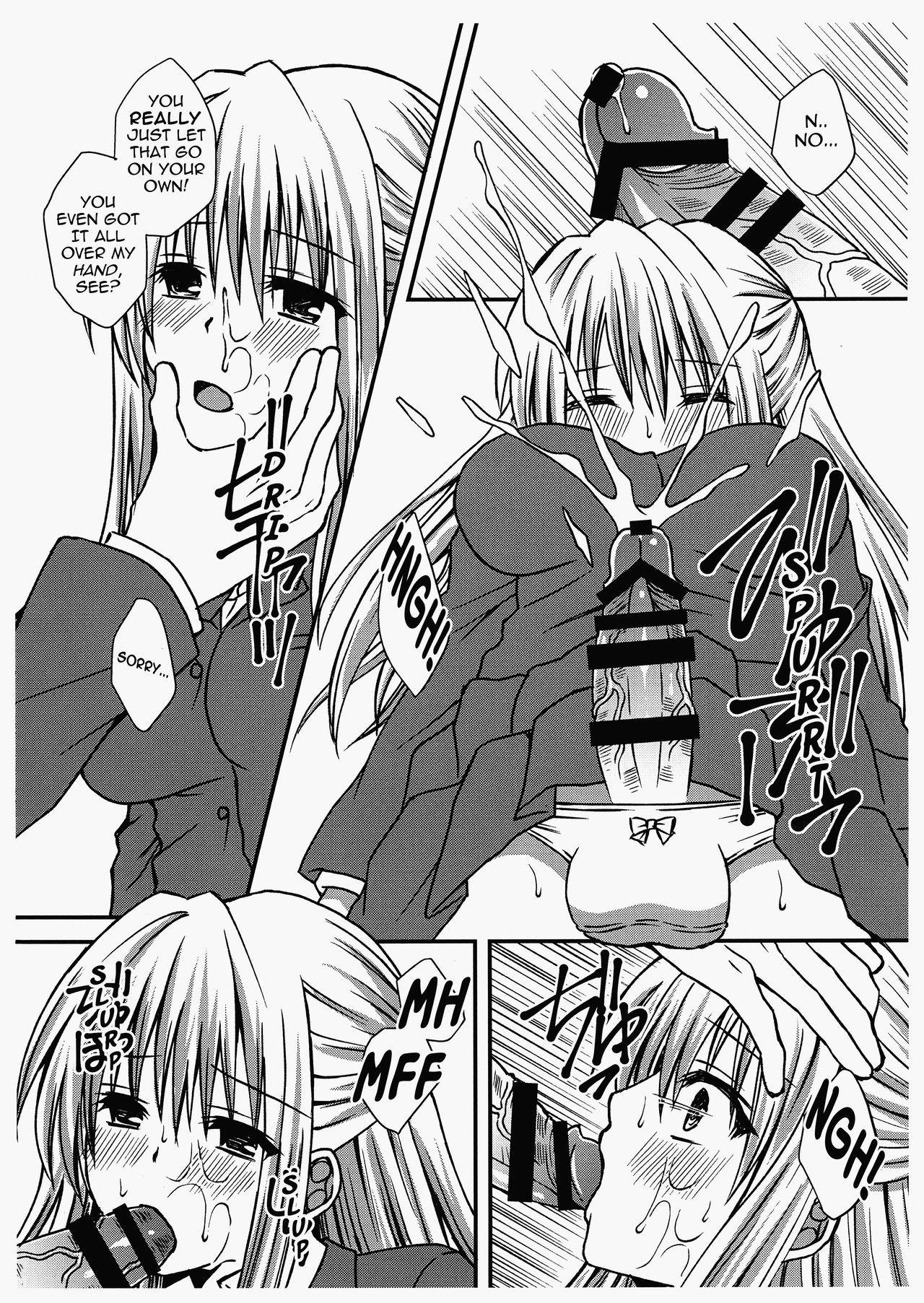 (Futaket 12) [Hyogetsu (Momonoki Fum)] Futanari JK [English]