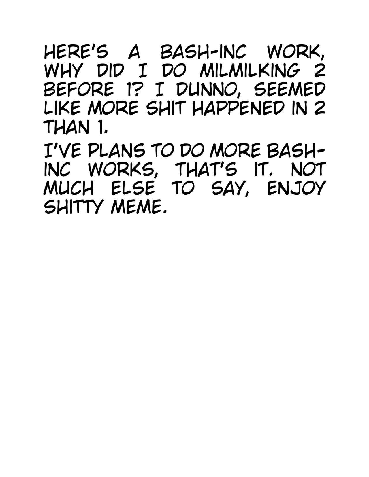 (COMIC1☆9) [Bash-inc (BASH)] MilMilKING 2 (King of Fighters) [English]