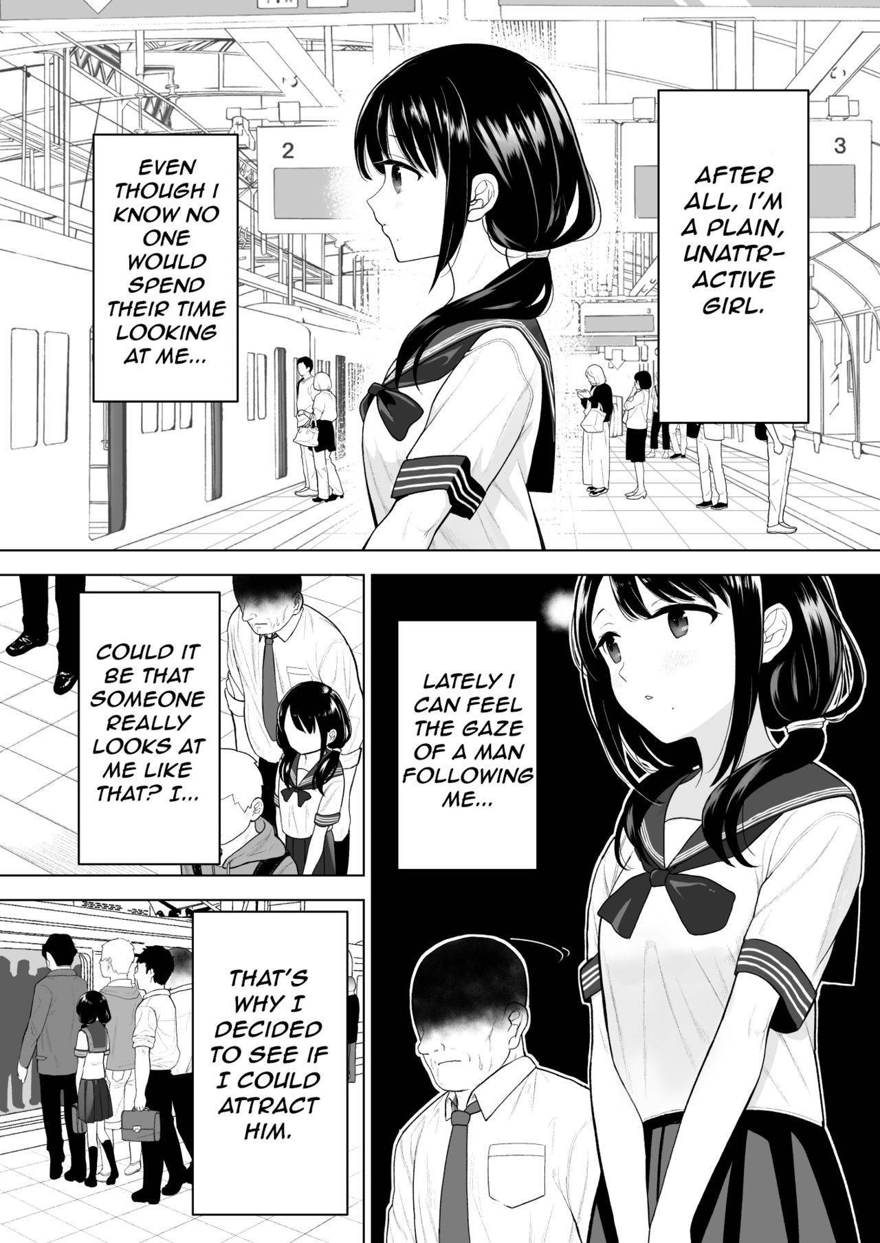 [Mitsume no Mitsumame (Yoikorogashi)] Watashi datte Otoko no Hito o Hikitsuketai | I want to attract a man too. [English] [GAP Translations]