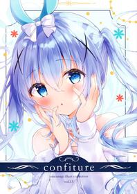 (SC2021 Summer) [Ame Usagi (Amedamacon)] confiture ameusagi illust collection vol.12 (Gochuumon wa Usagi desu ka?)