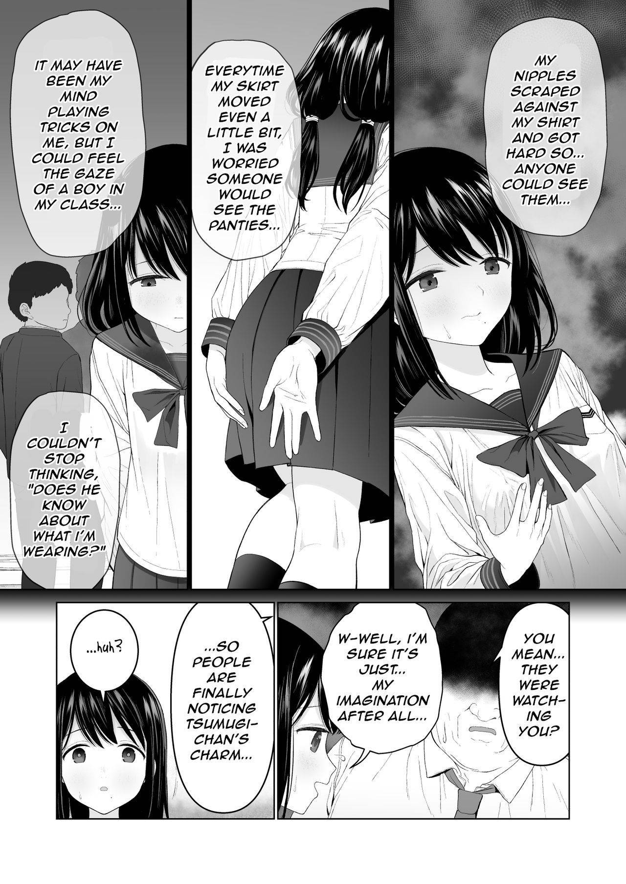 [Mitsume no Mitsumame (Yoikorogashi)] Watashi datte Otoko no Hito o Hikitsuketai 2 | I want to attract a man too. 2 [English] [GAP Translations]