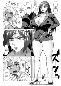 [ray-raw (Nobuhiro)] Futanari Bitch Gal wa Suki desu ka? 5⑥ [English]