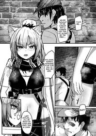 [Aohonoo] Schwarz's Dilemma (Arknights) [English] [Orbit Translate]