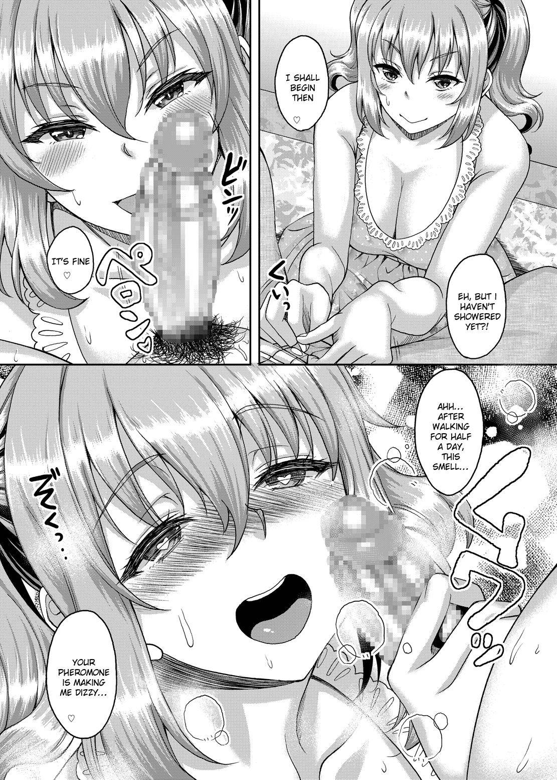 [Studio Aruta (Kusui Aruta)] Loli-gao Kyonyuu JK no Meikko ga Iru Fuuzoku ga Arutte Hontou desu ka? 2 | Is it true that there is a custom that there is a loli-faced niece big breasted JK? 2 [English] [SquigglesJP] [Digital]