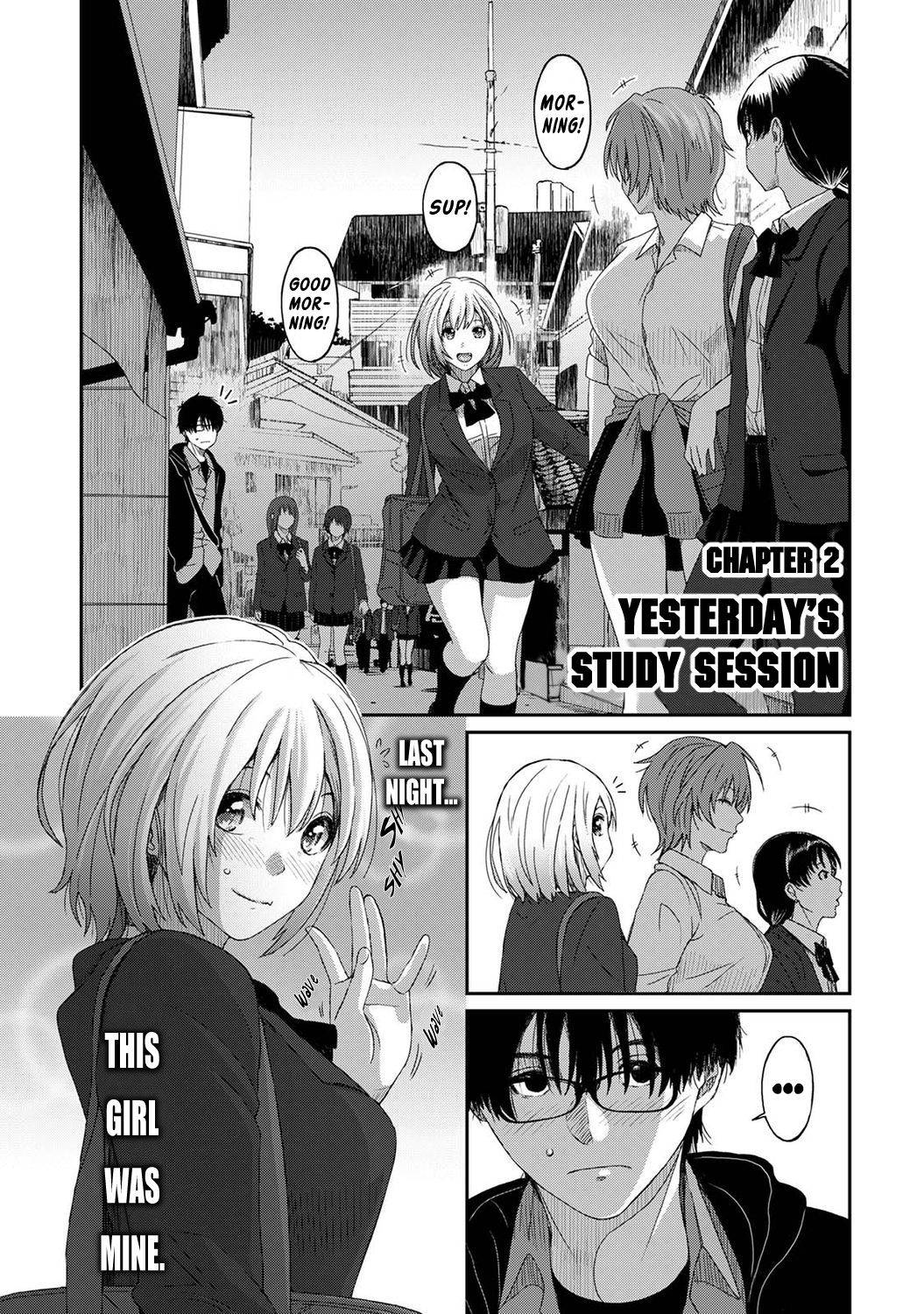 [Ryoh-zoh] Itaiamai - Chapter 2 (English)