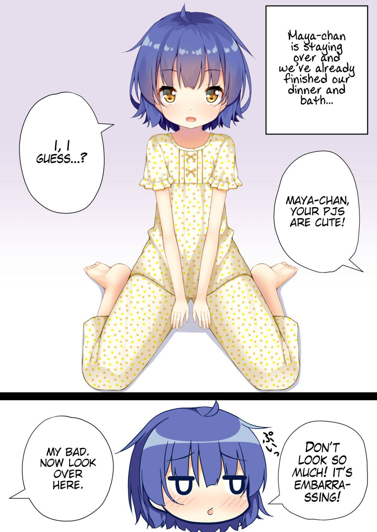 [Tokemashita. (WinOPZ)] Maya ga tsumatteru♪ (Gochuumon wa Usagi desu ka?) [English] [LoliAce] [Digital]