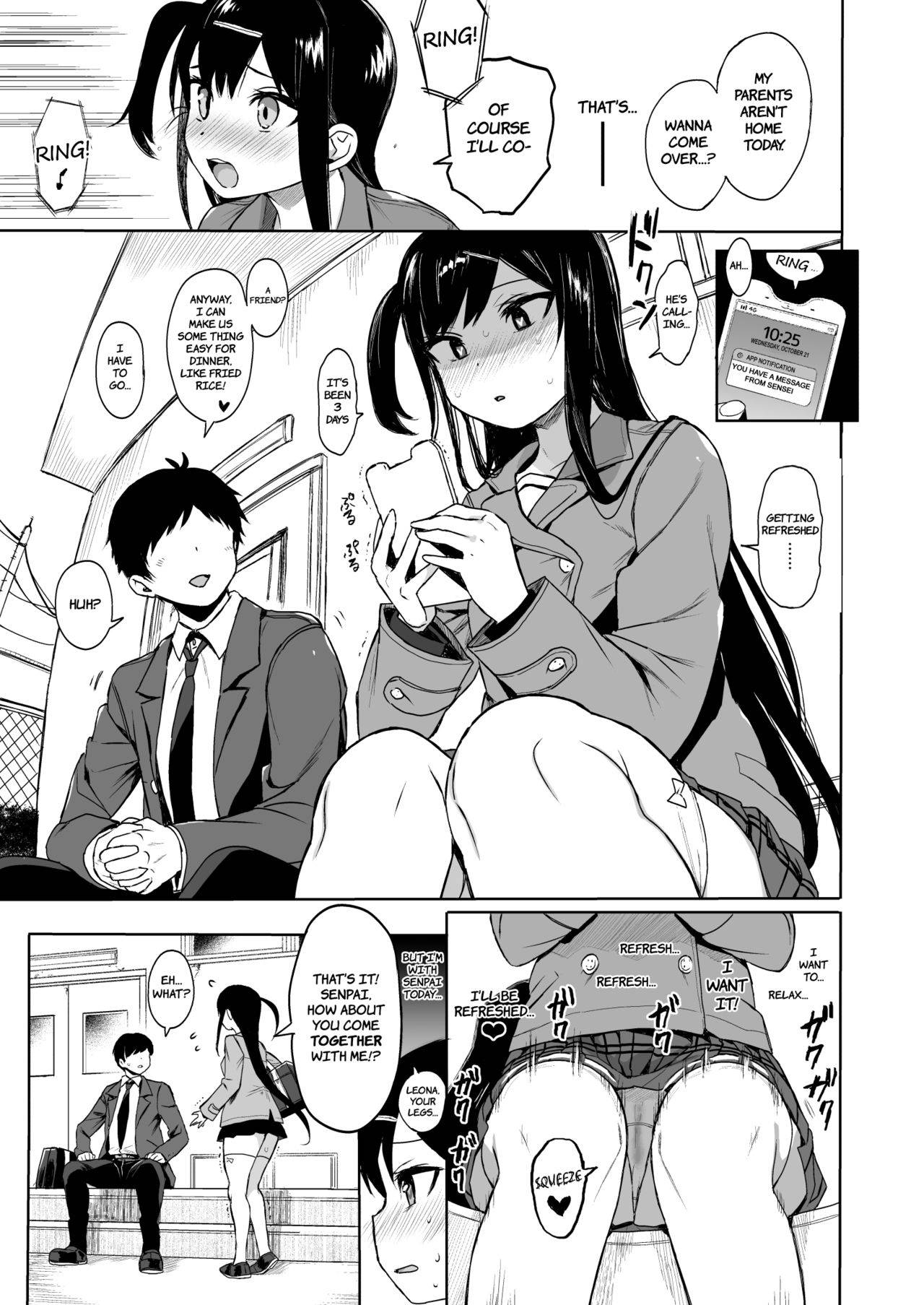 [micro page (Kuromotokun)] JC Saimin de Seikyouiku 3 | Teaching a Beautiful Young Girl Sex-Ed via Hypnosis 3 [English] [The Unseelie Court] [Digital]