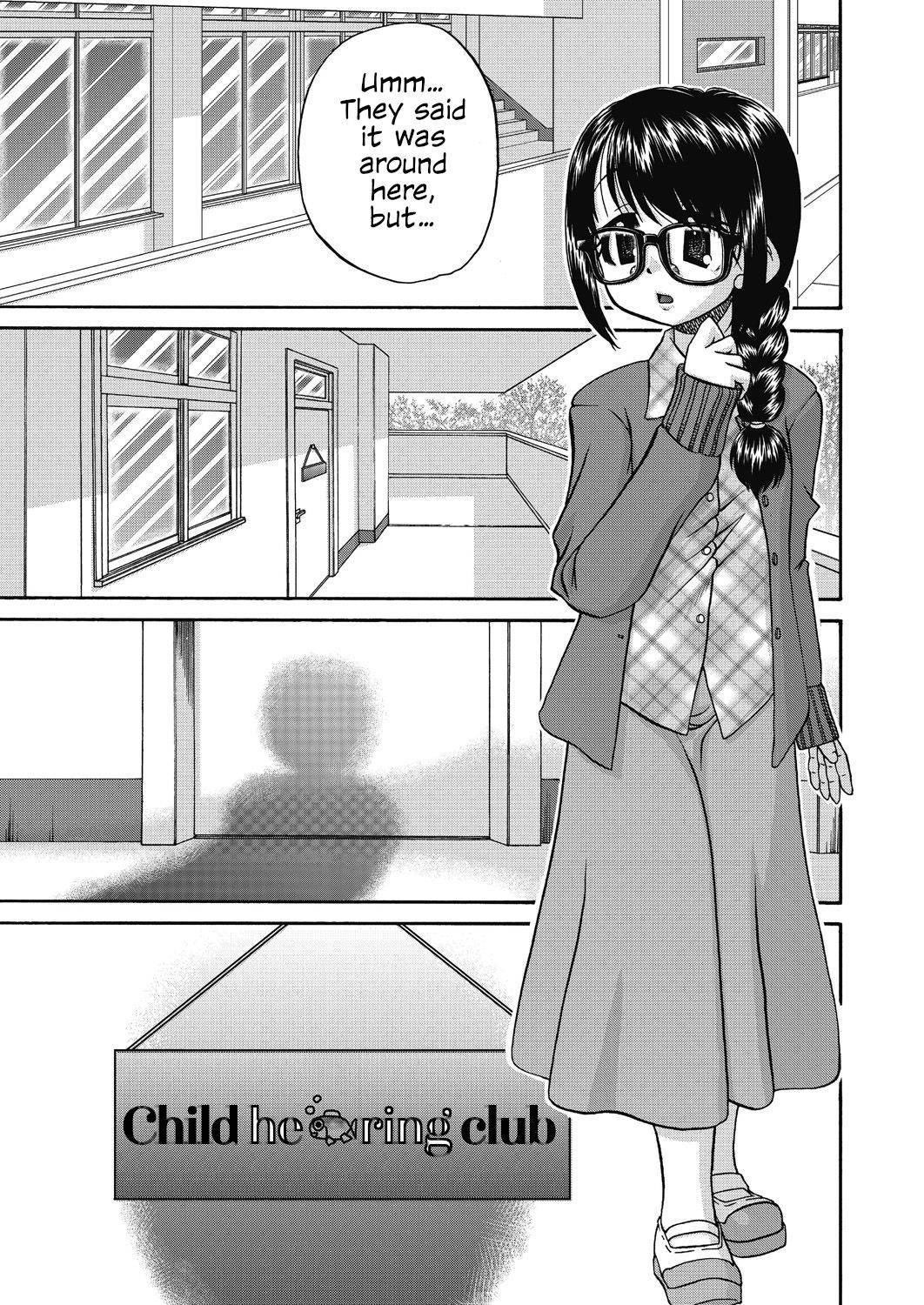 [Chunrouzan] Joshi Shougakusei Ninshin Club | Gradeschooler Child Bearing Club Ch. 1 - 2 [English] [head empty] [Digital]