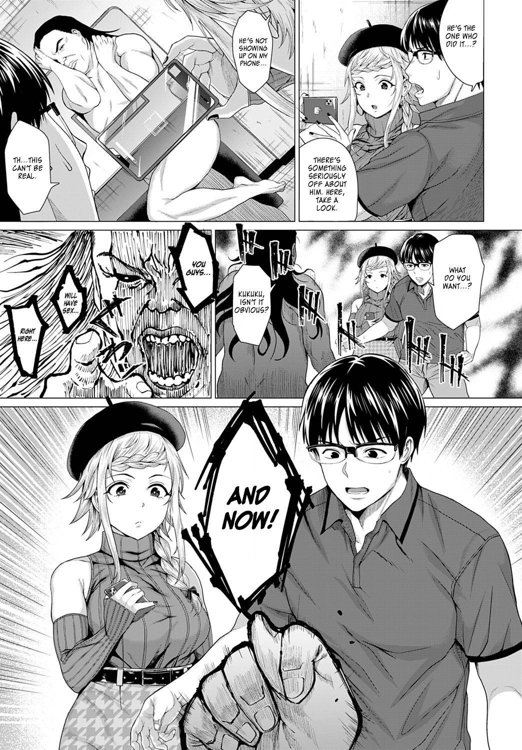 [Chicken] Dasshutsu Seikou!? | Escape Sucsex!? (COMIC Anthurium 2021-07) [English] [Nisor] [Digital]