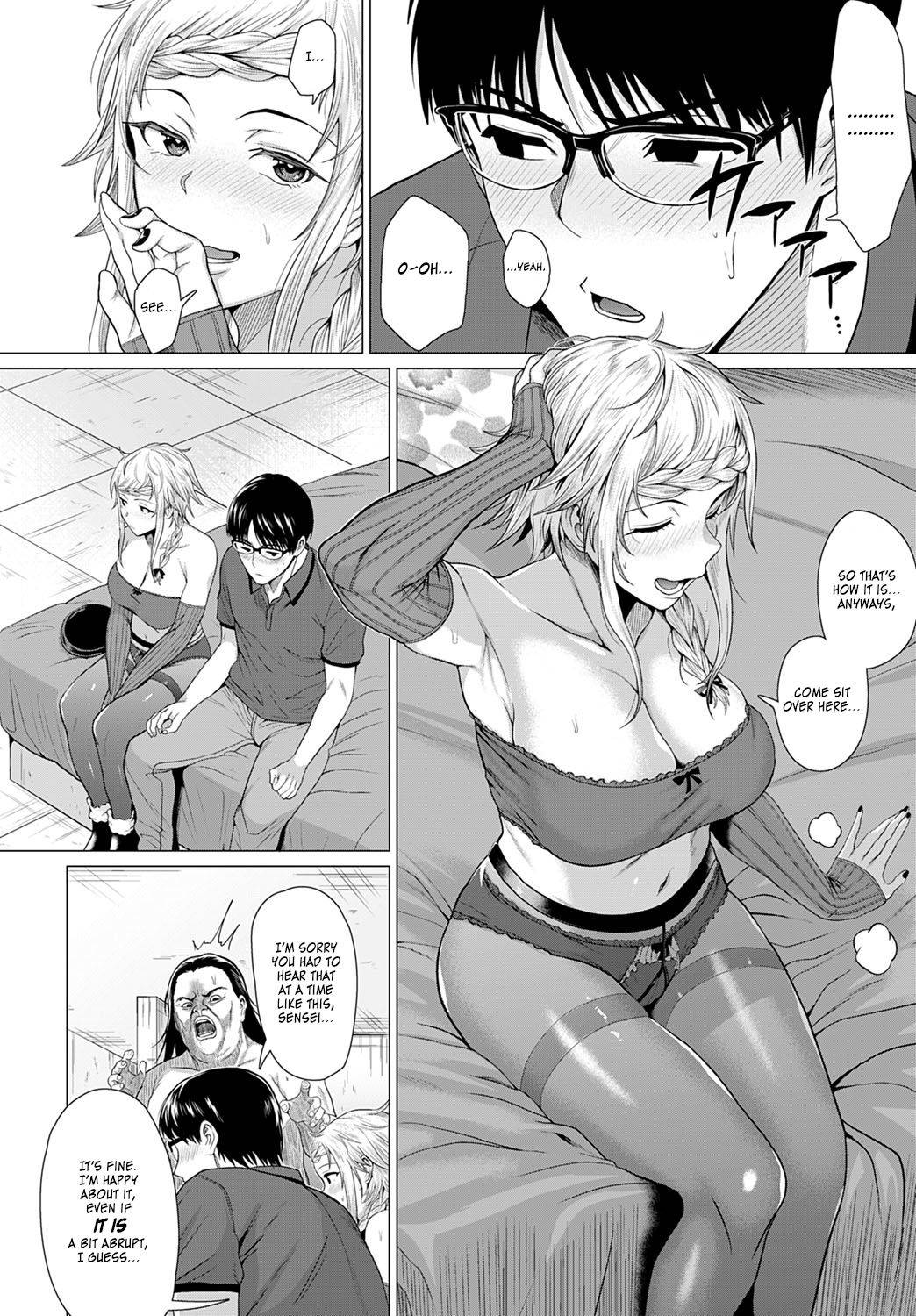 [Chicken] Dasshutsu Seikou!? | Escape Sucsex!? (COMIC Anthurium 2021-07) [English] [Nisor] [Digital]